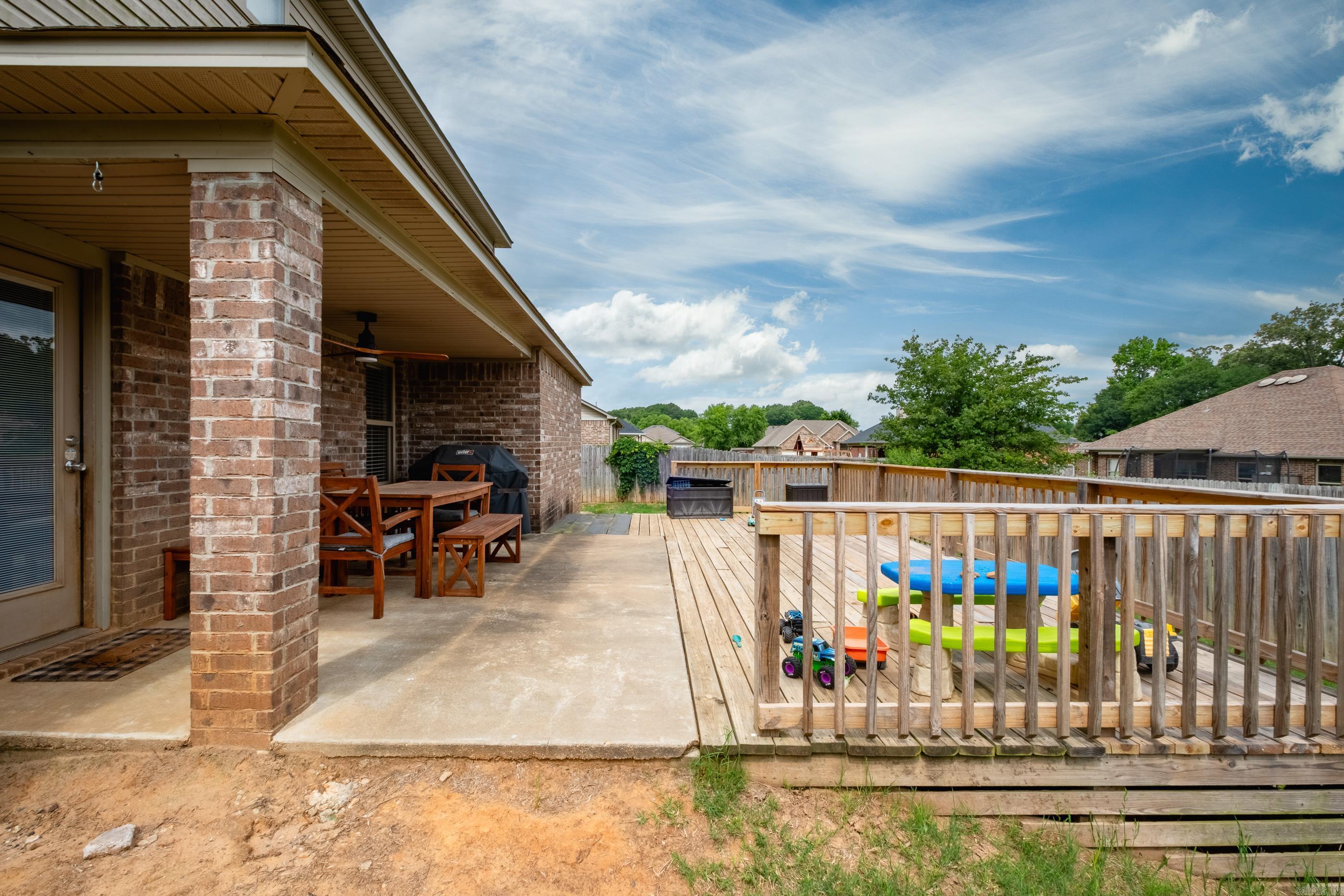 115 Harvick Circle  Cabot, AR