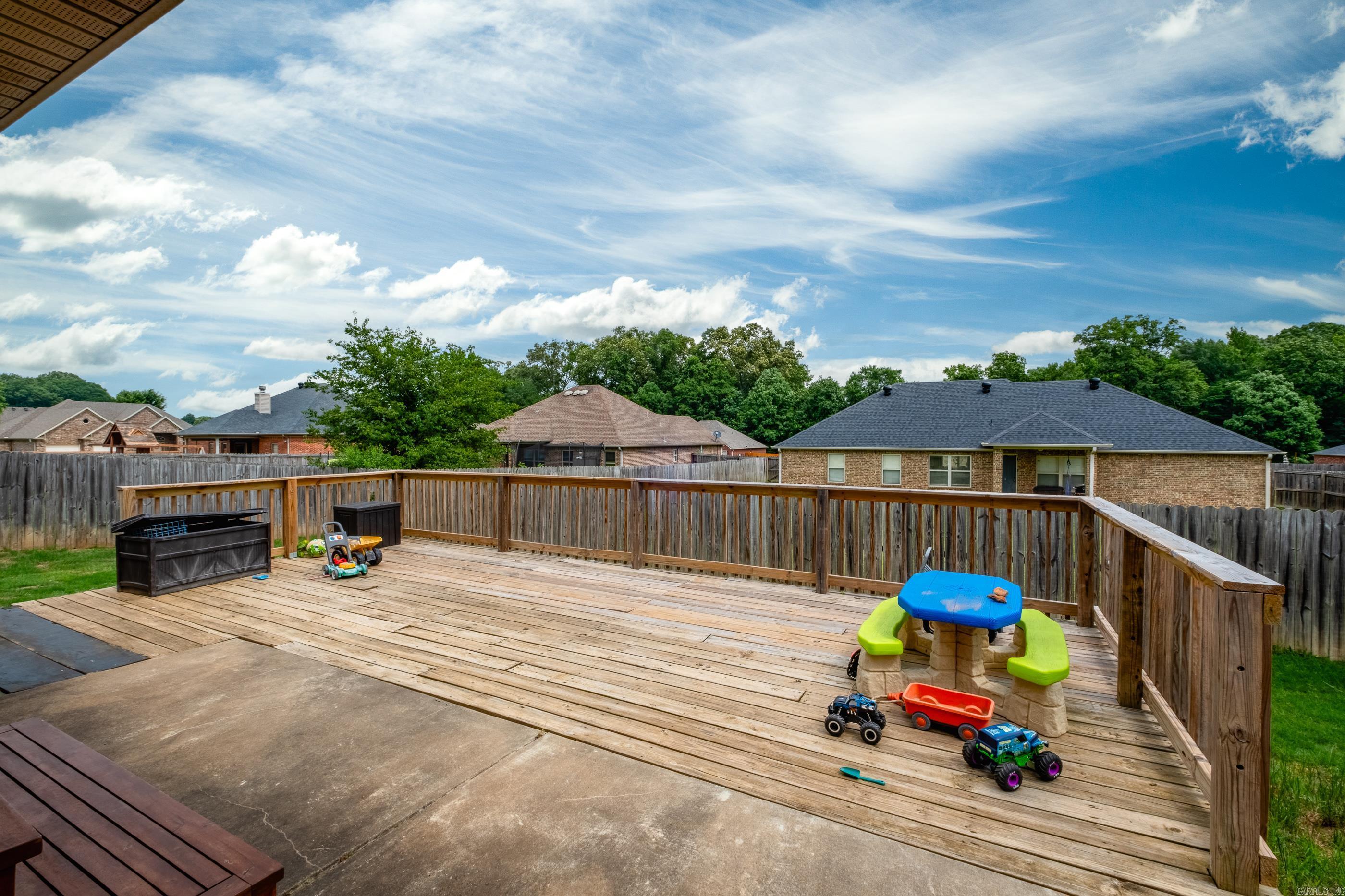 115 Harvick Circle  Cabot, AR