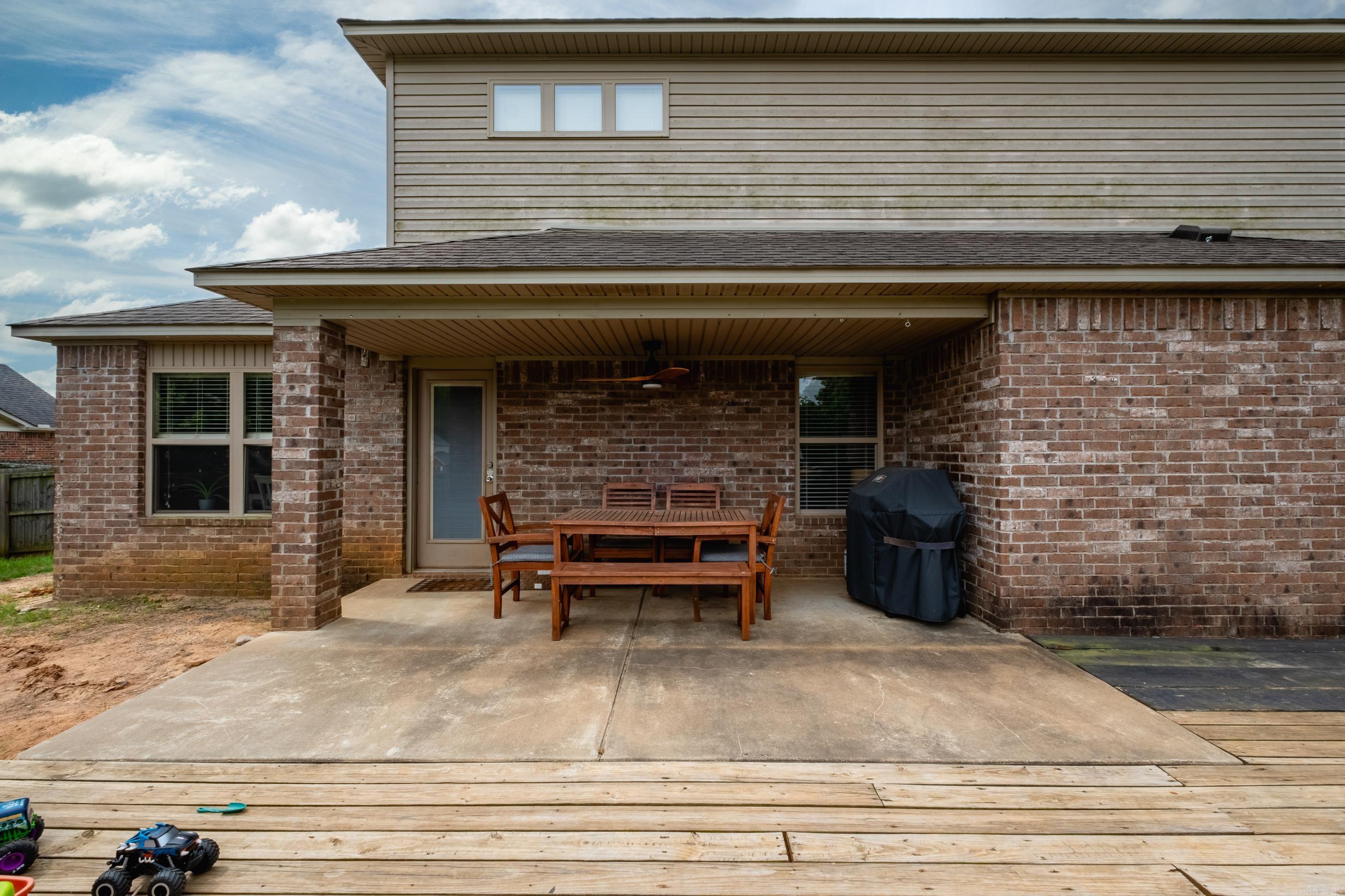 115 Harvick Circle  Cabot, AR