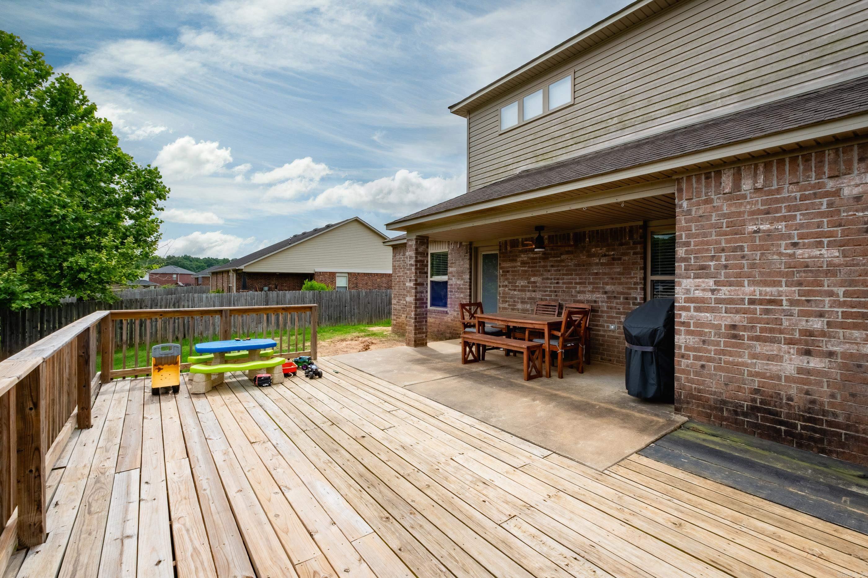 115 Harvick Circle  Cabot, AR