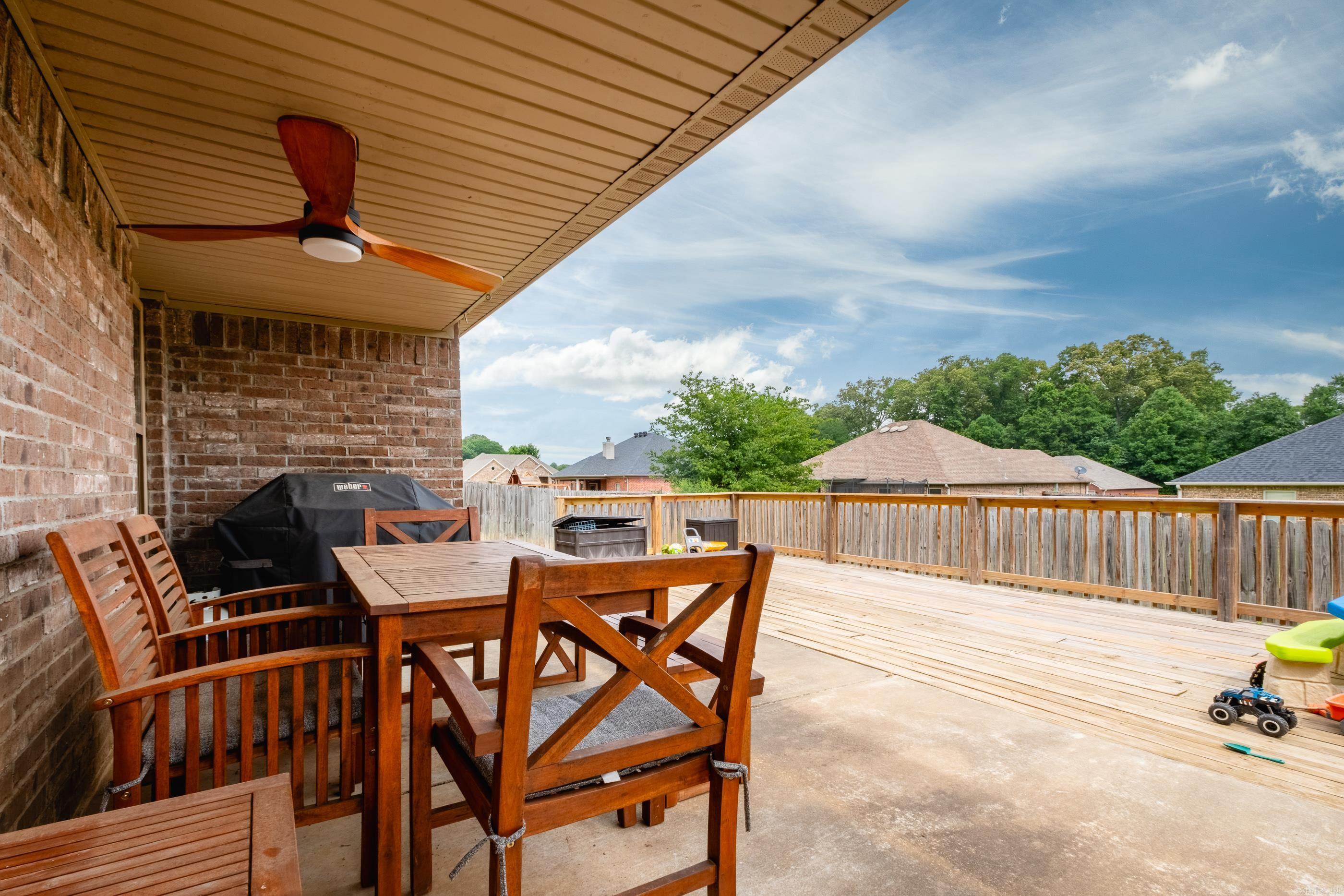 115 Harvick Circle  Cabot, AR