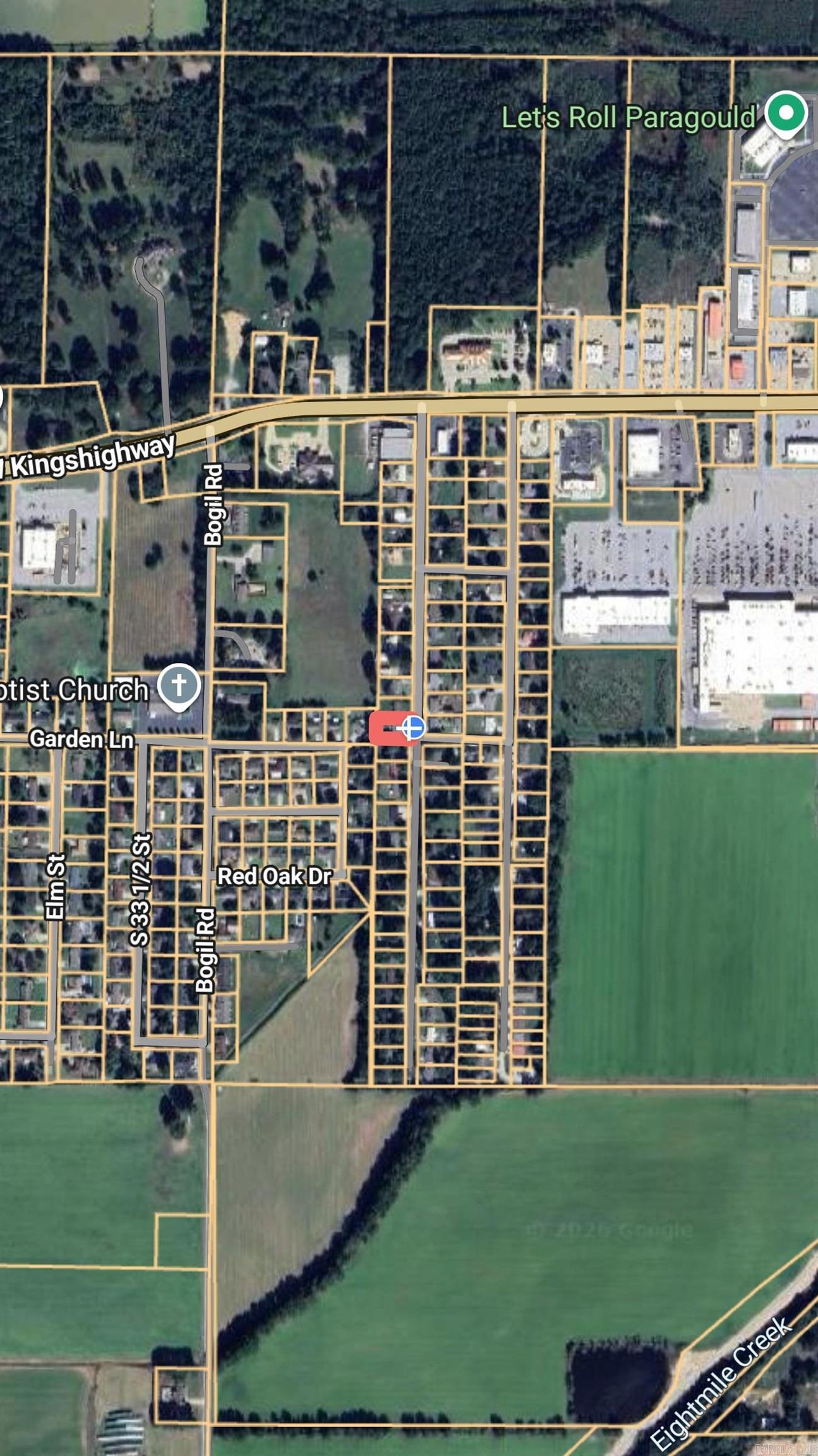 306 Walnut  Paragould, AR