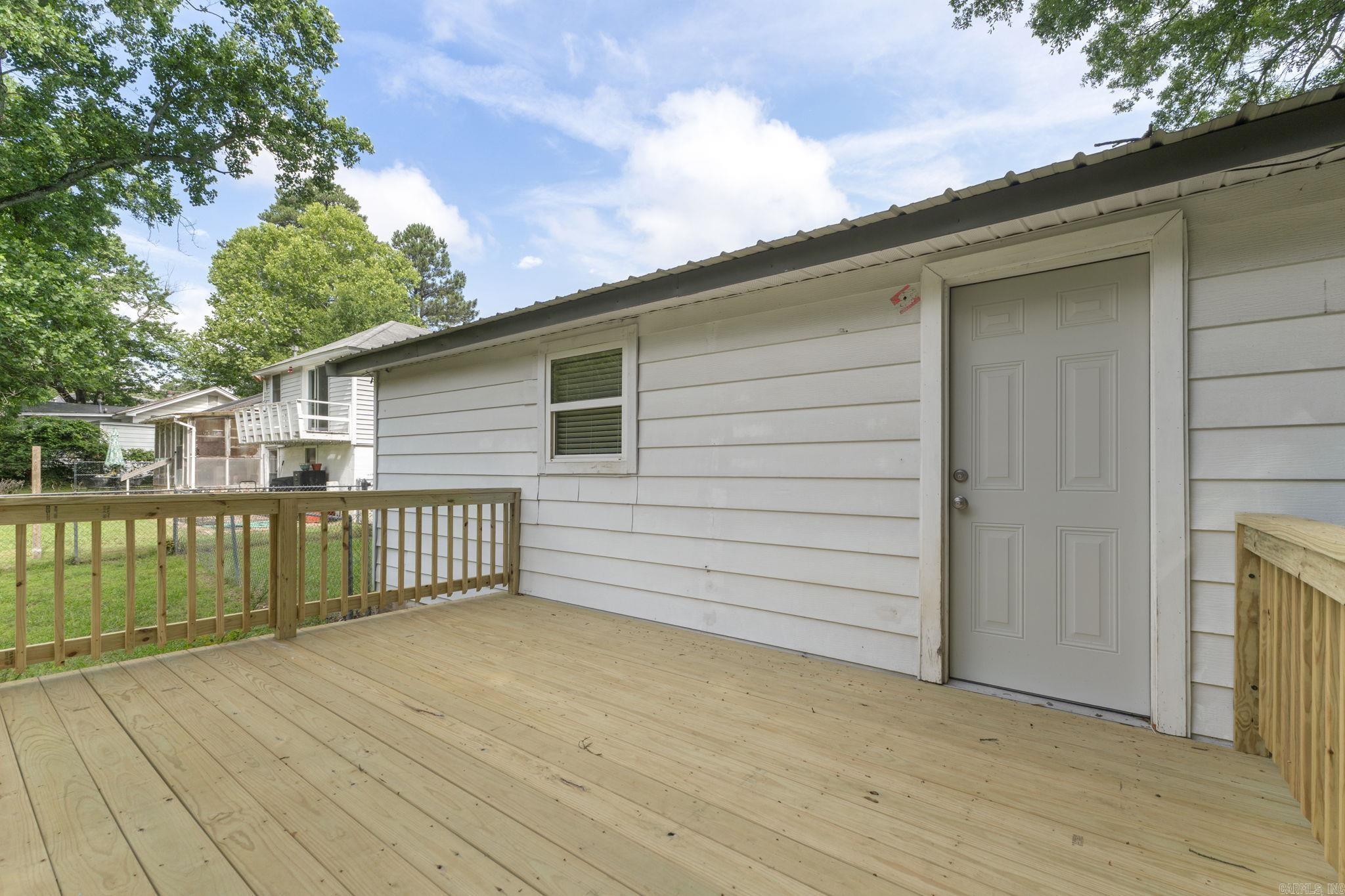 705 Wildwood  Sherwood, AR