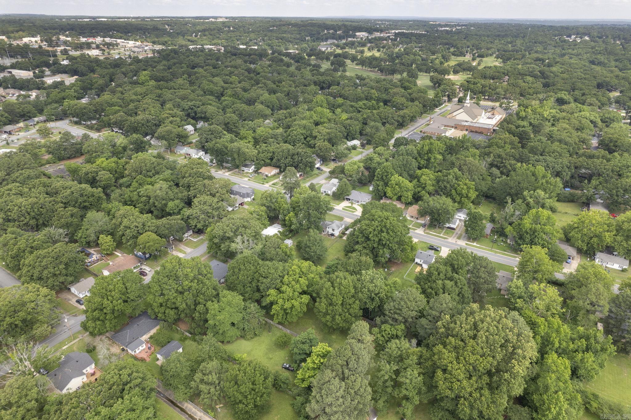705 Wildwood  Sherwood, AR