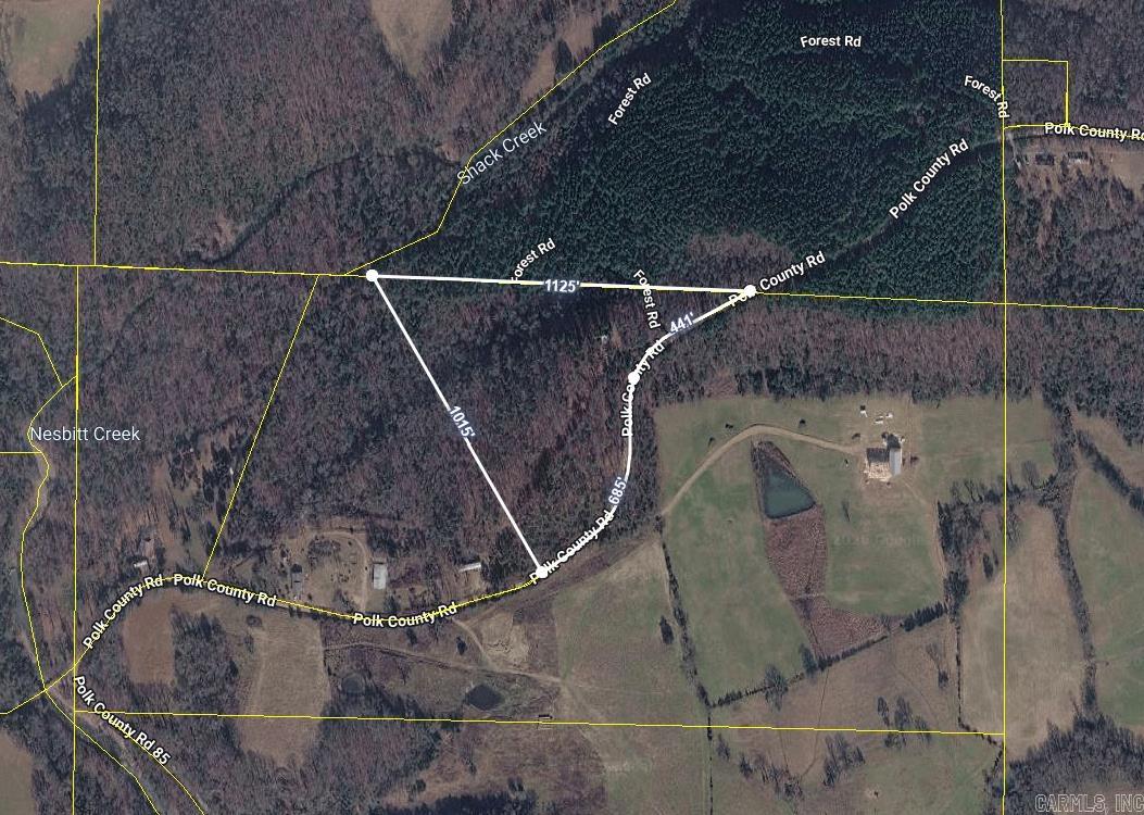 345 Polk Road 301  Mena, AR
