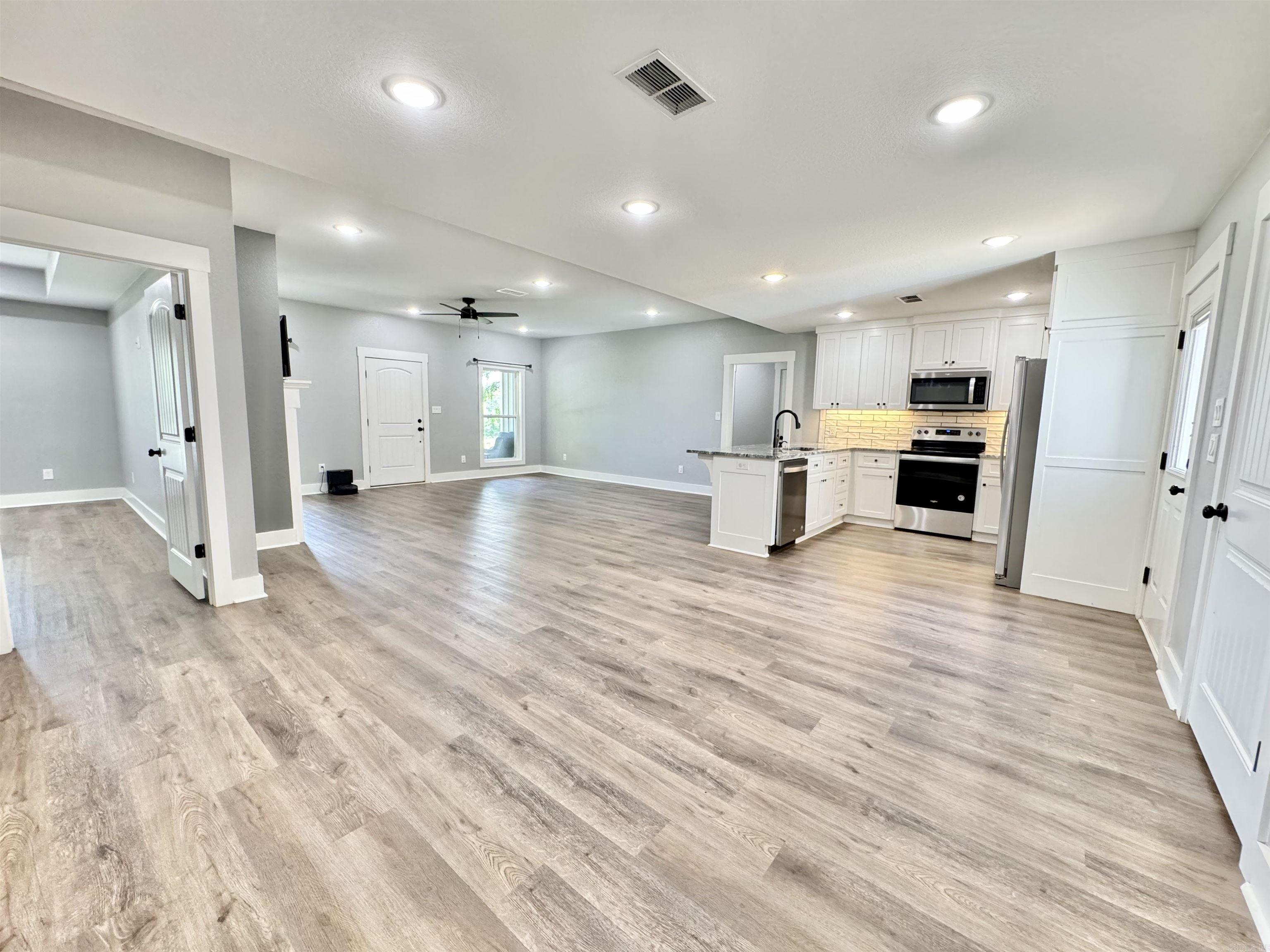 7914 Dorsey  Jacksonville, AR