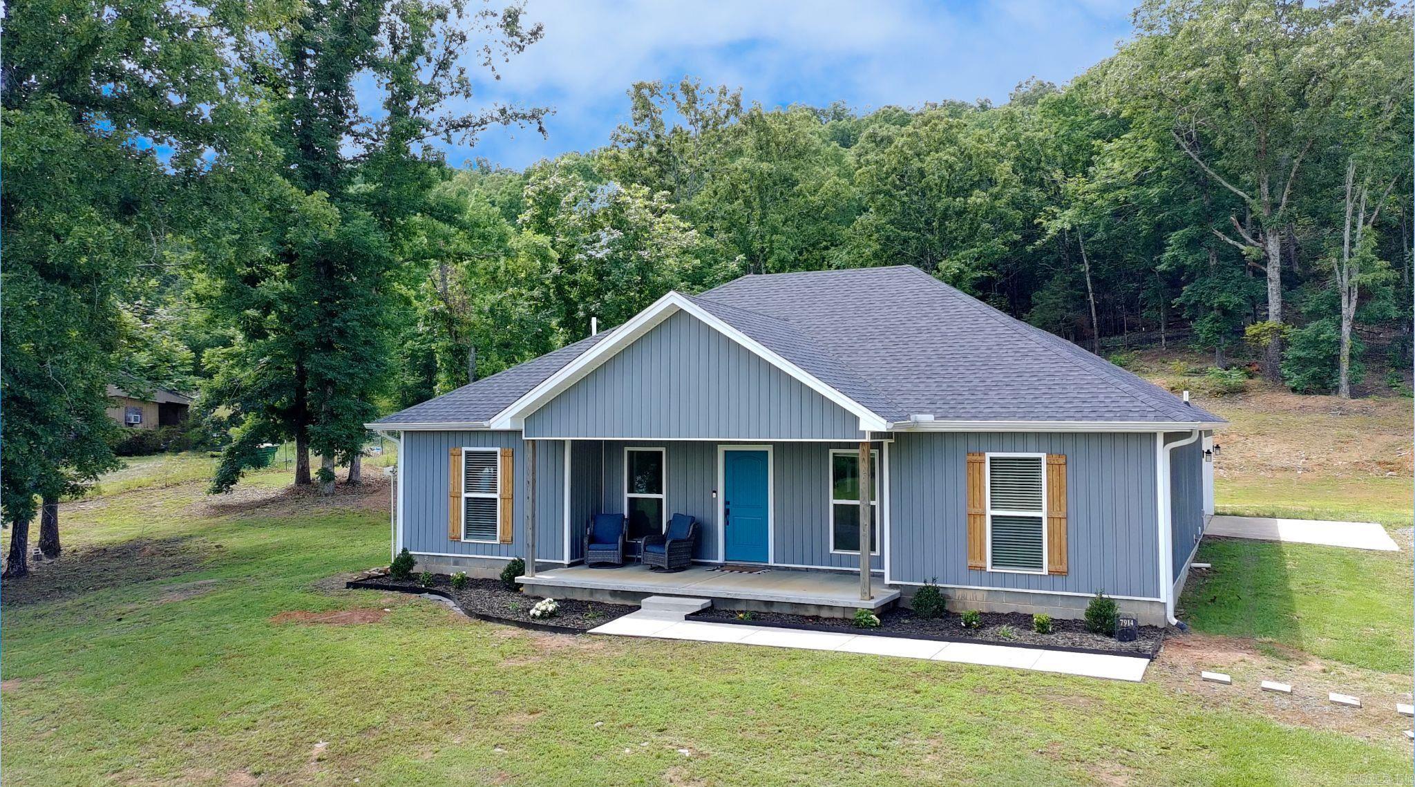 7914 Dorsey  Jacksonville, AR