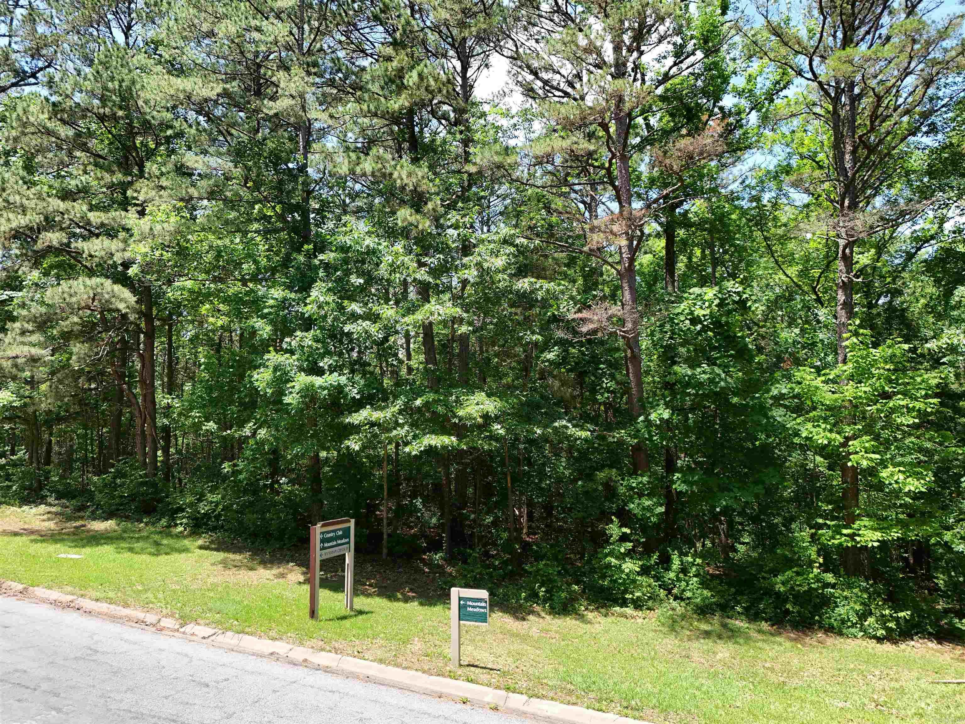 Lot 53 Mountain Ranch  Fairfield Bay, AR