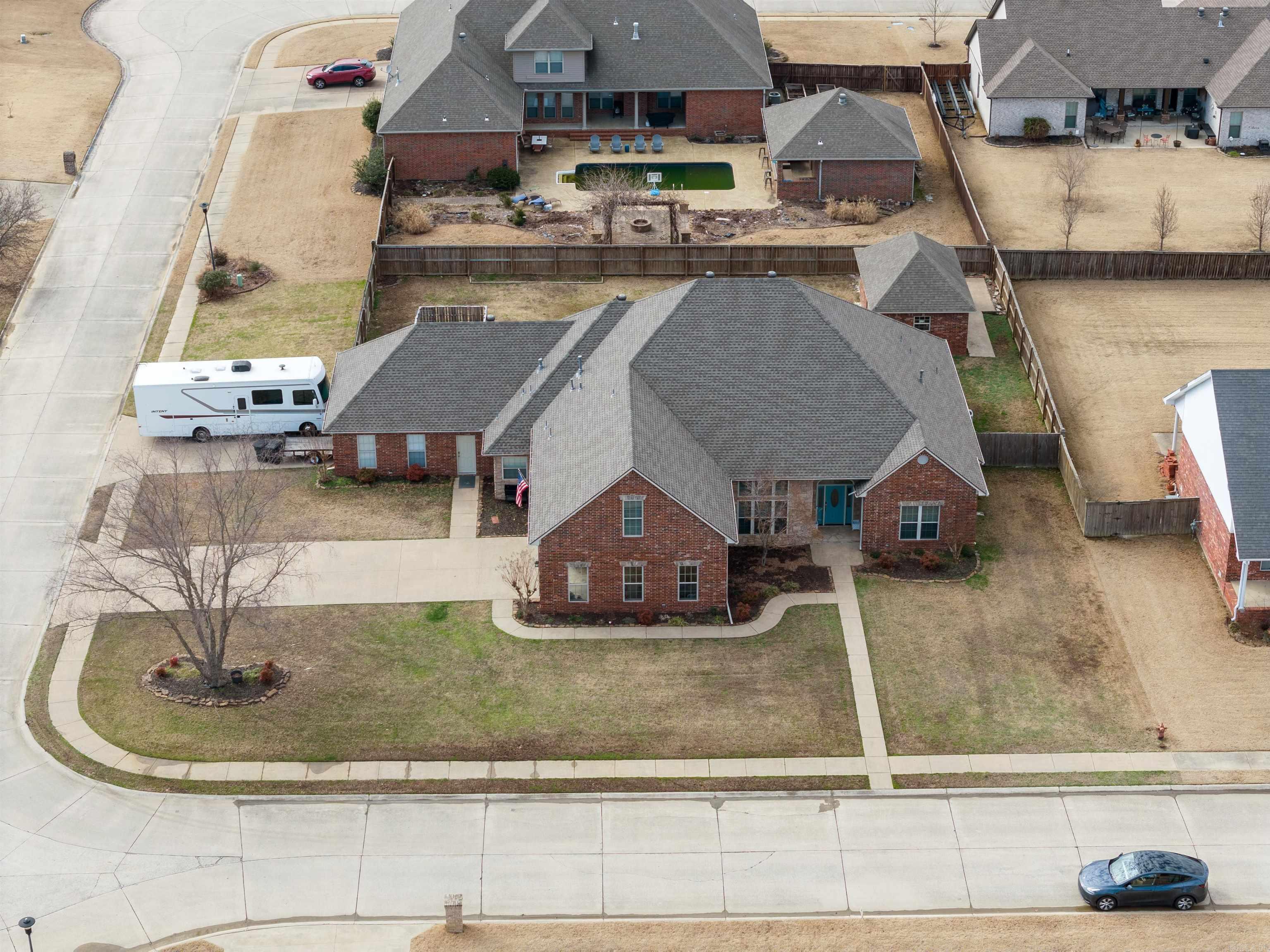 23 Kalli  Vilonia, AR