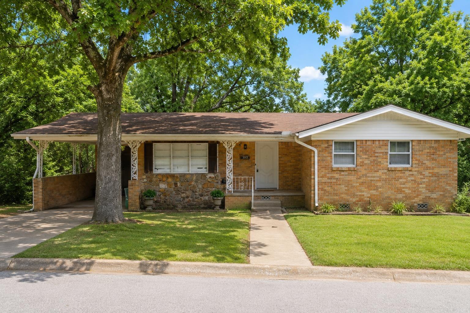 5212 Crescent  North Little Rock, AR