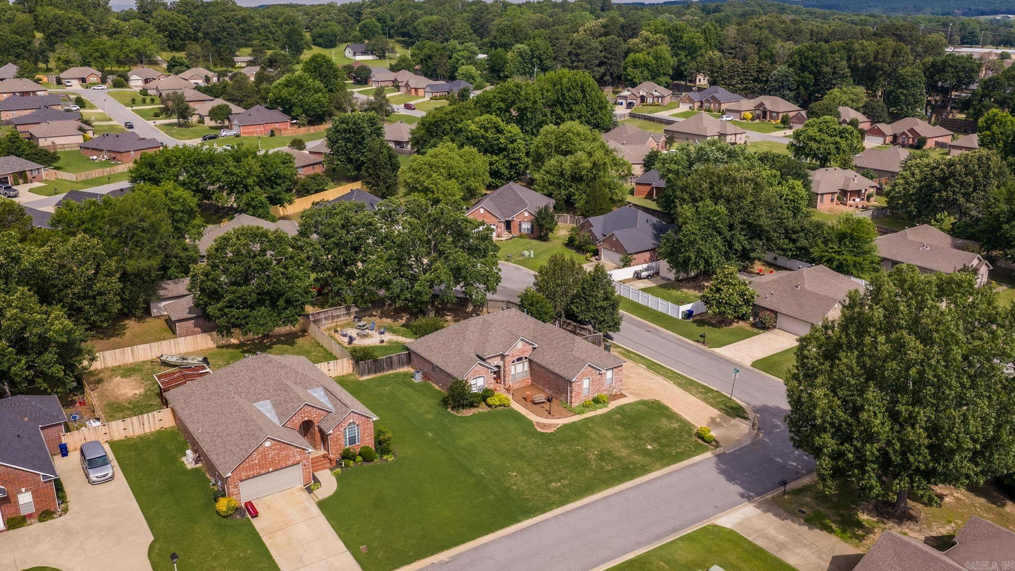 355 Wedgewood Pt  Conway, AR