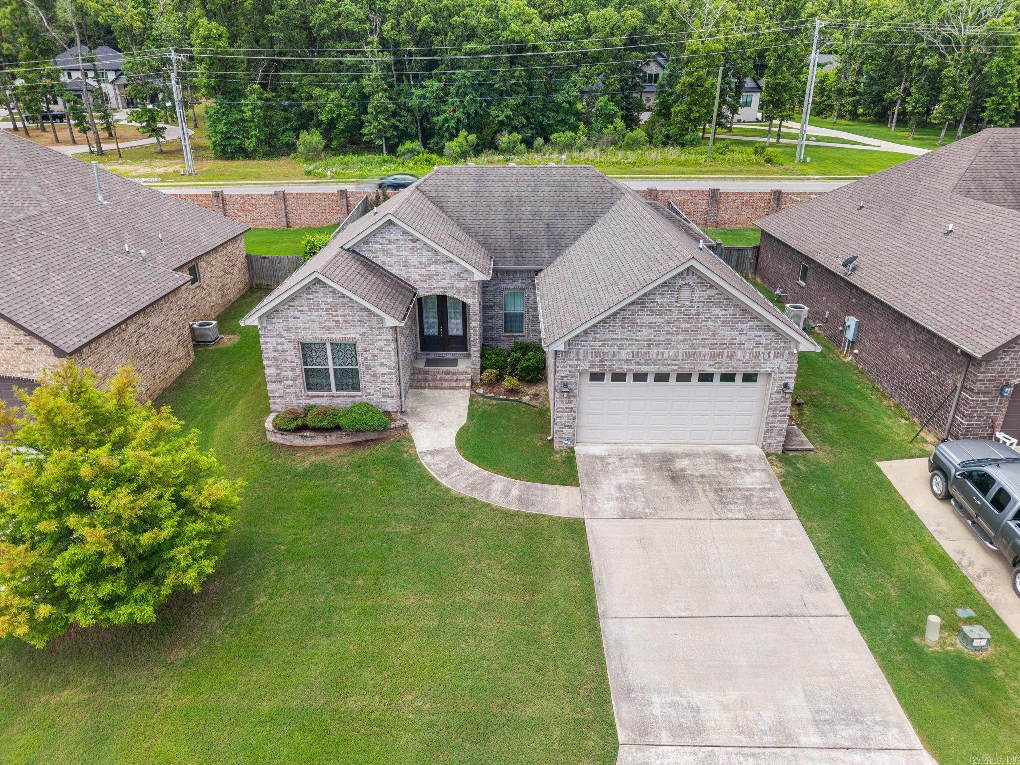 9517 Meadow Valley  Sherwood, AR