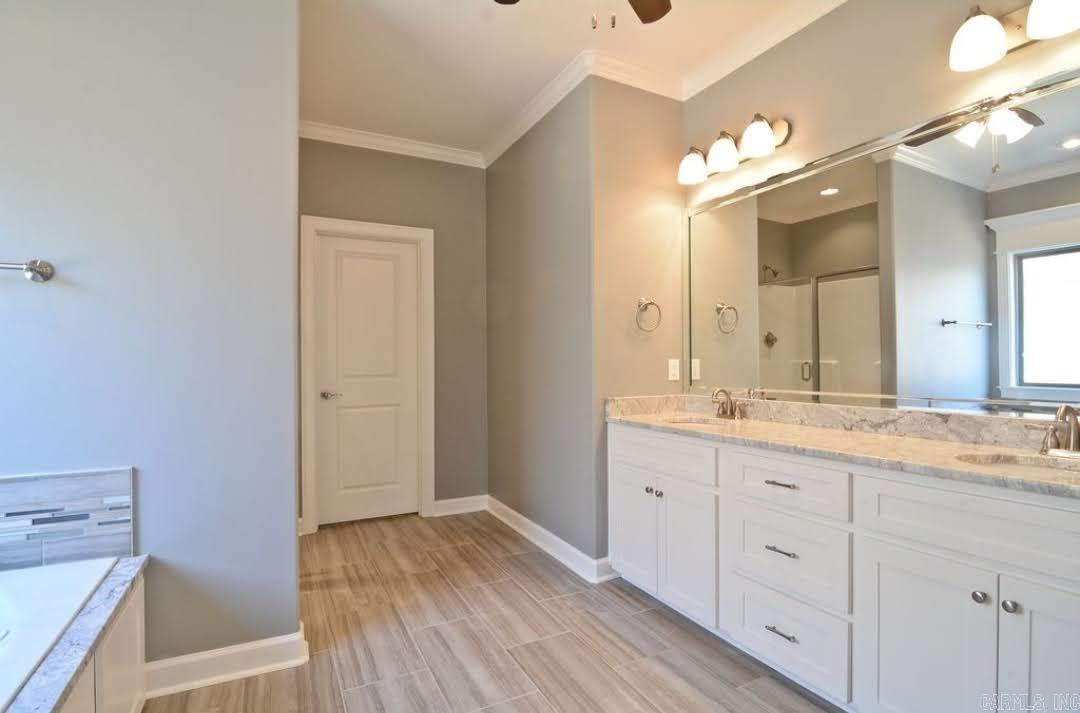 9517 Meadow Valley  Sherwood, AR
