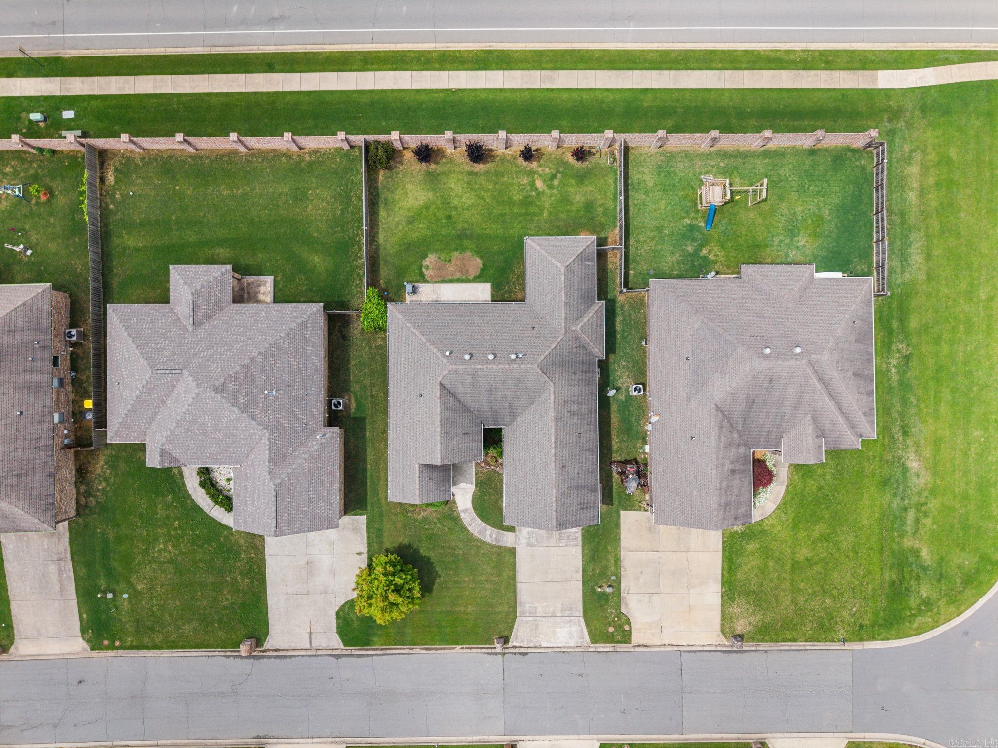 9517 Meadow Valley  Sherwood, AR