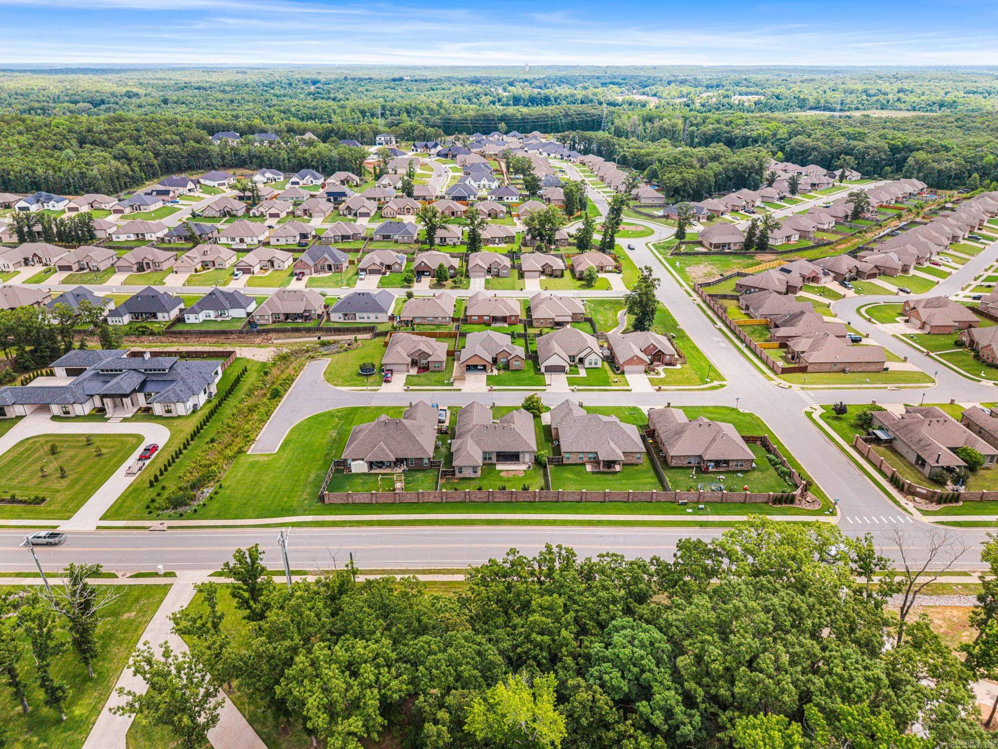 9517 Meadow Valley  Sherwood, AR