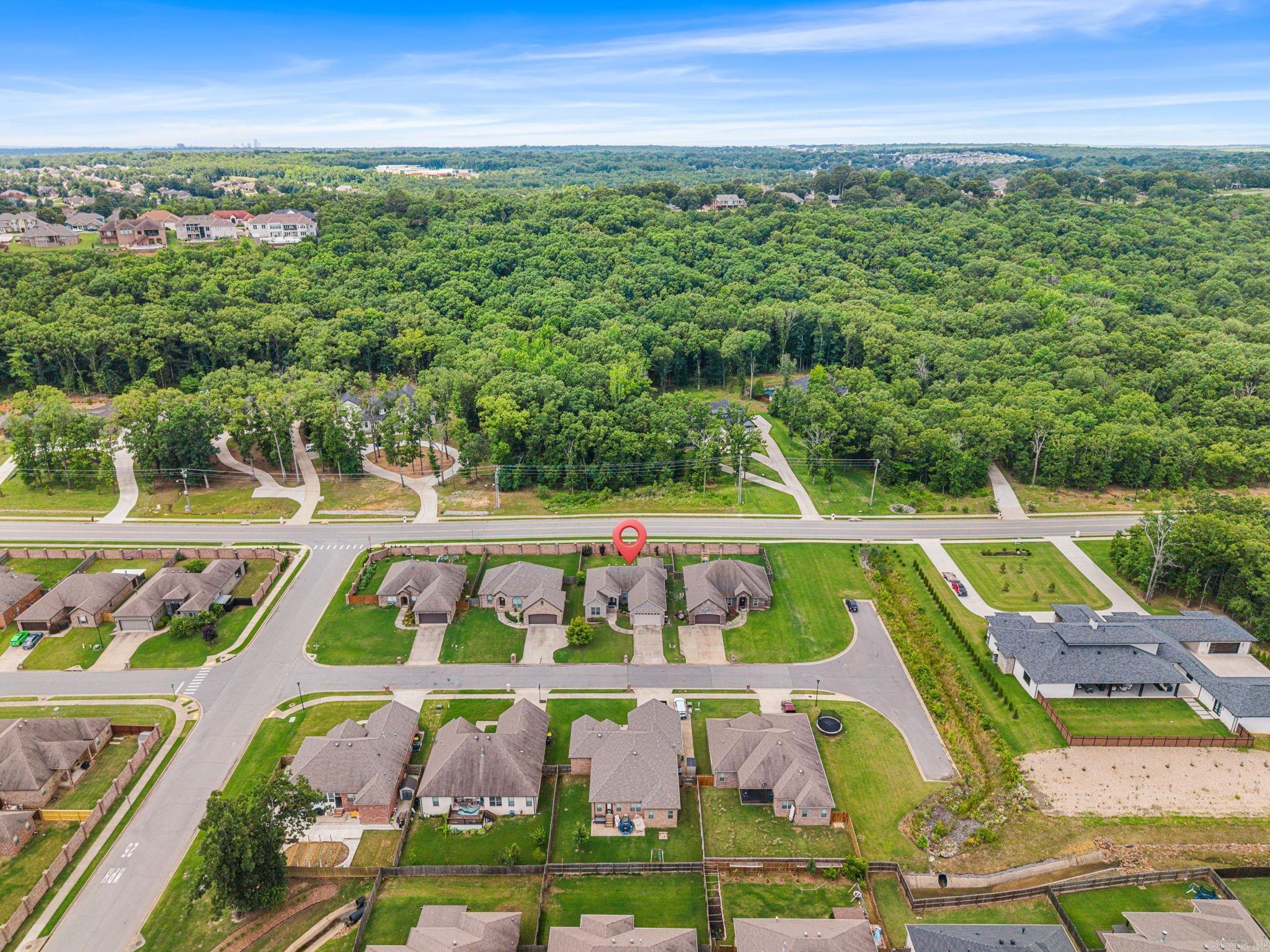 9517 Meadow Valley  Sherwood, AR