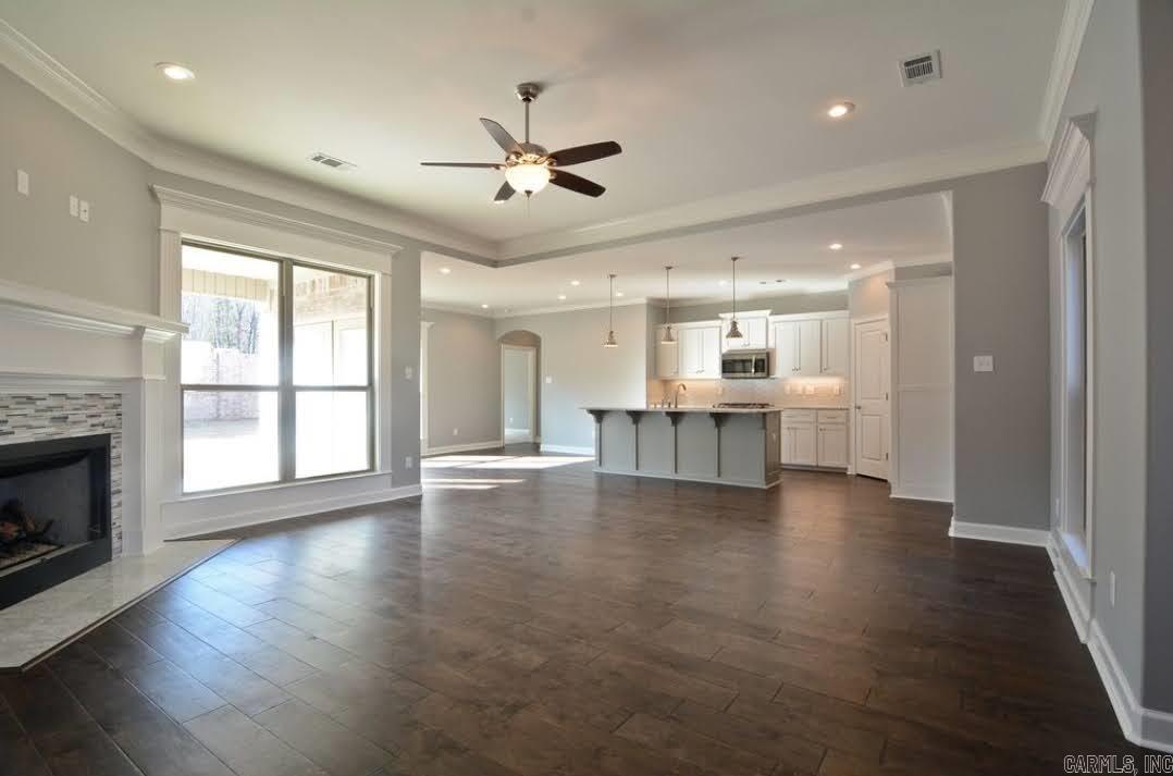 9517 Meadow Valley  Sherwood, AR