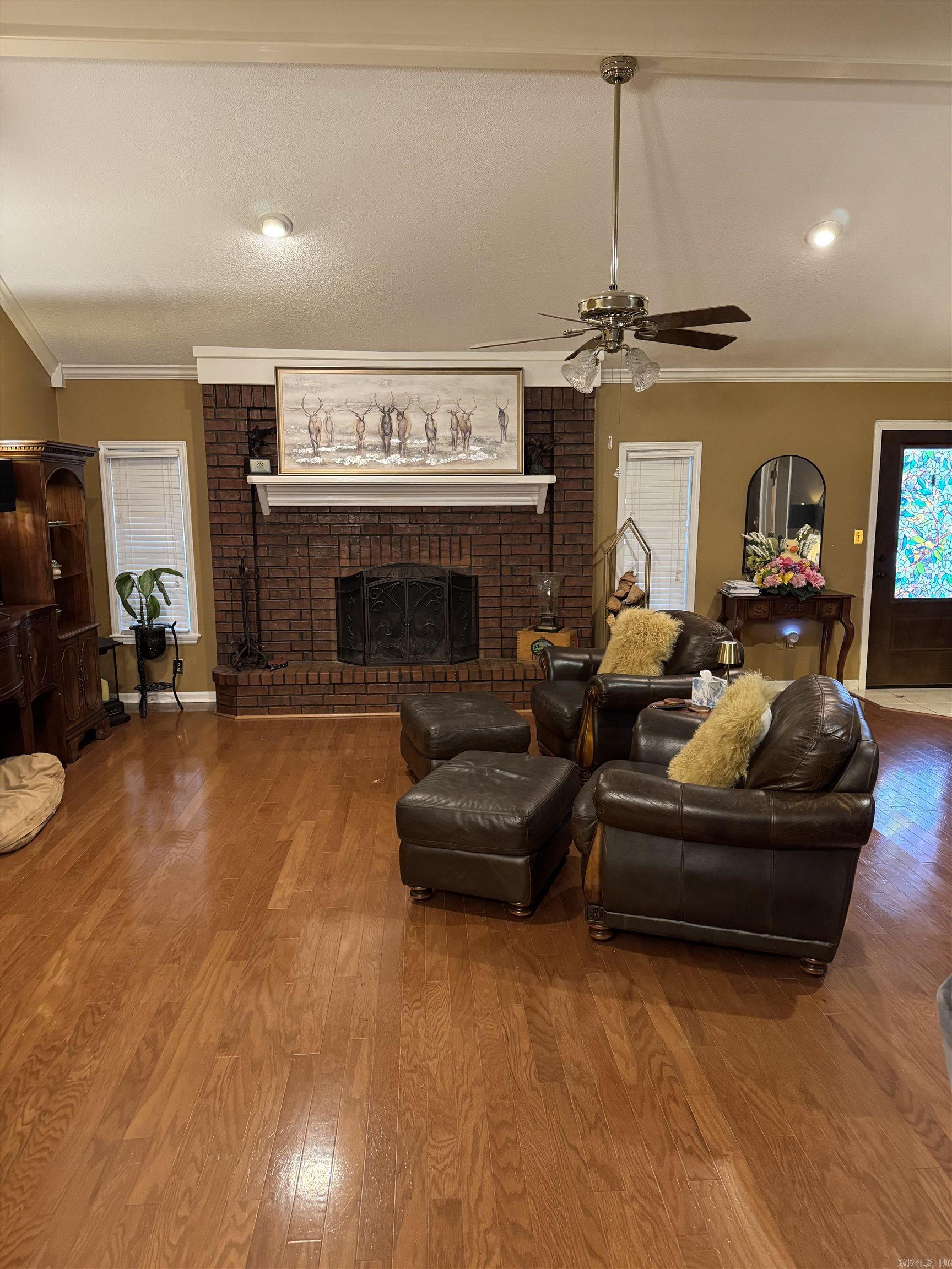 7719 Logan Ln  Waldenburg, AR
