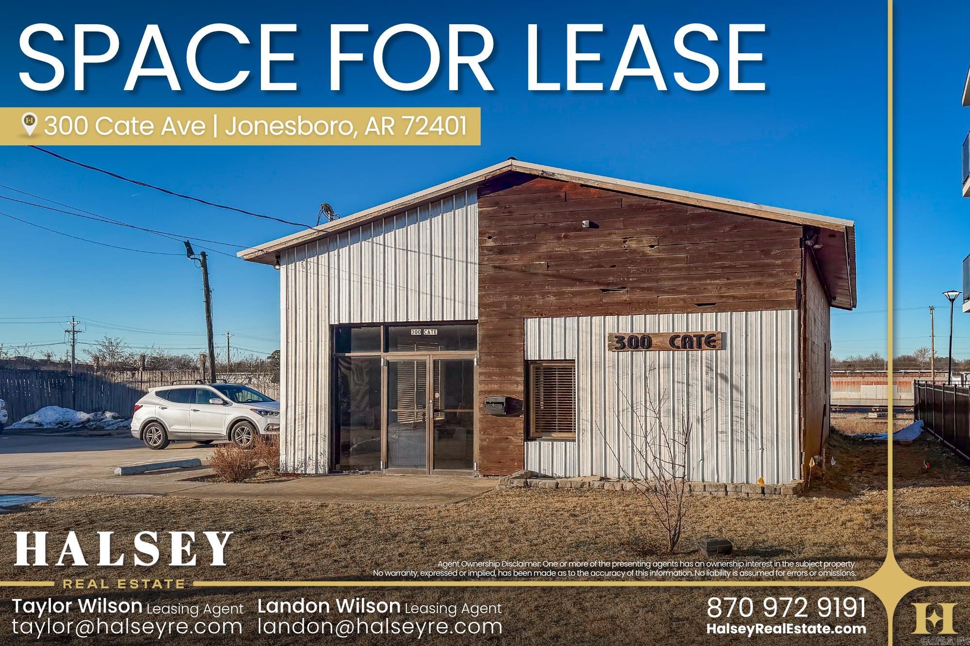 300 Cate Ave  Jonesboro, AR