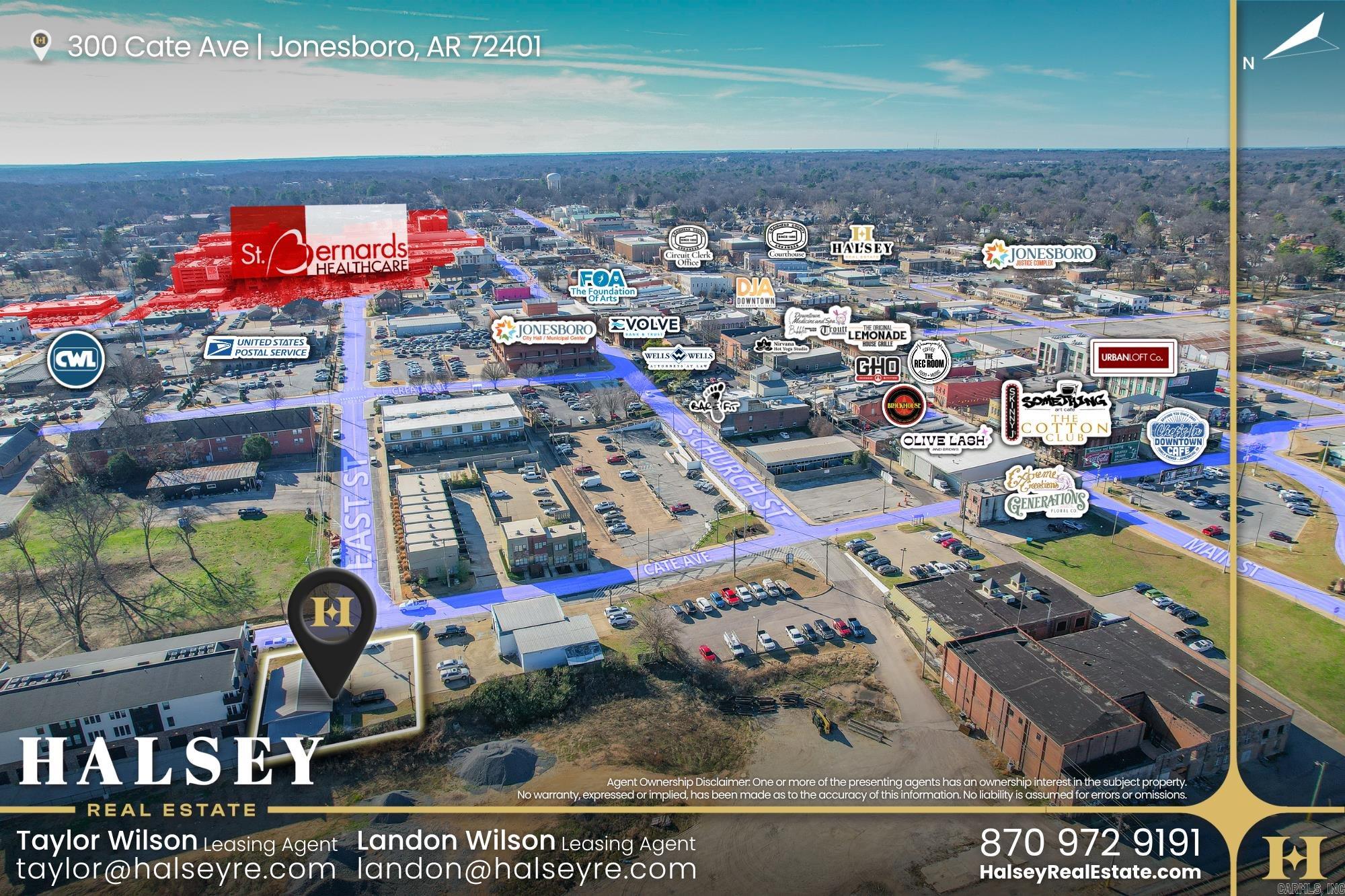 300 Cate Ave  Jonesboro, AR