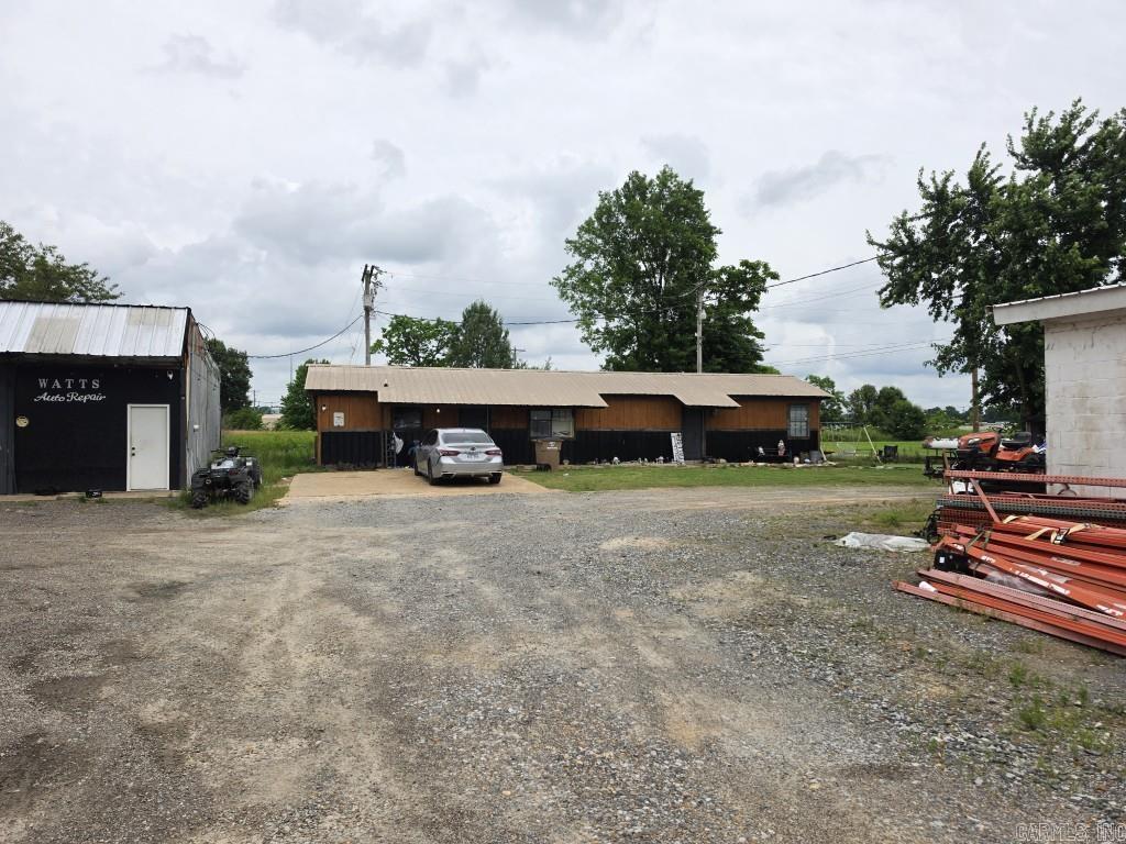 1426 & 1430 Falls Blvd  Wynne, AR