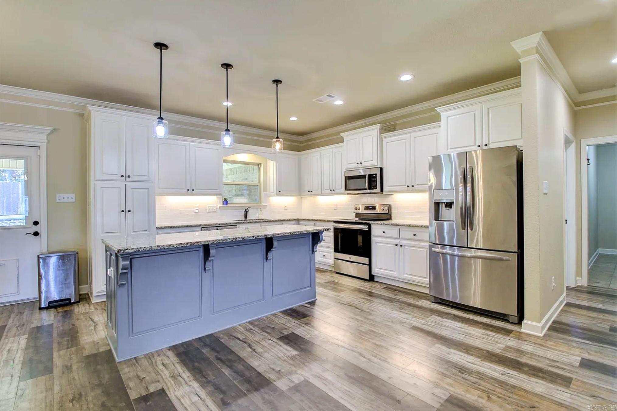 117 Fletcher  Austin, AR