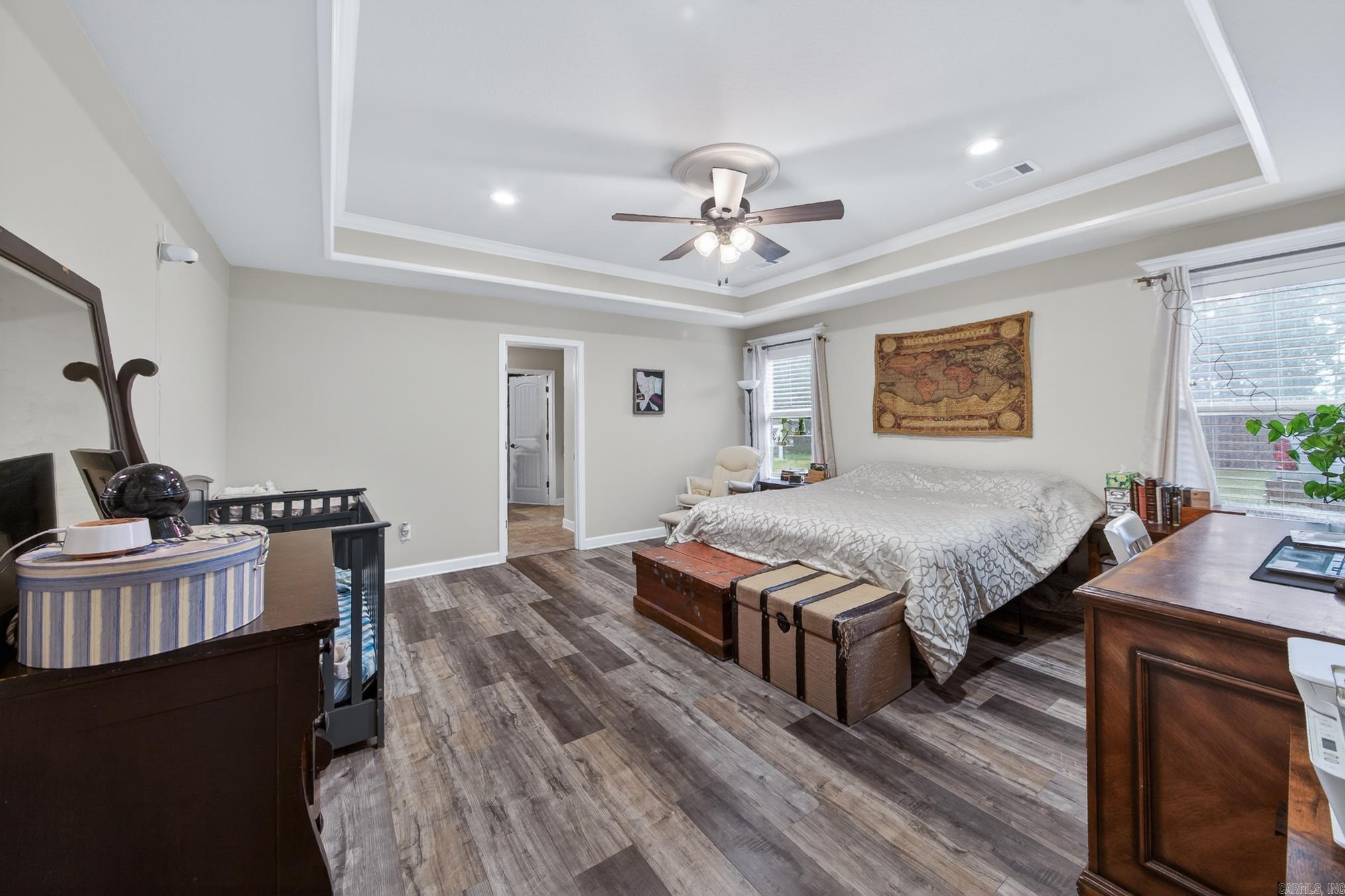 117 Fletcher  Austin, AR