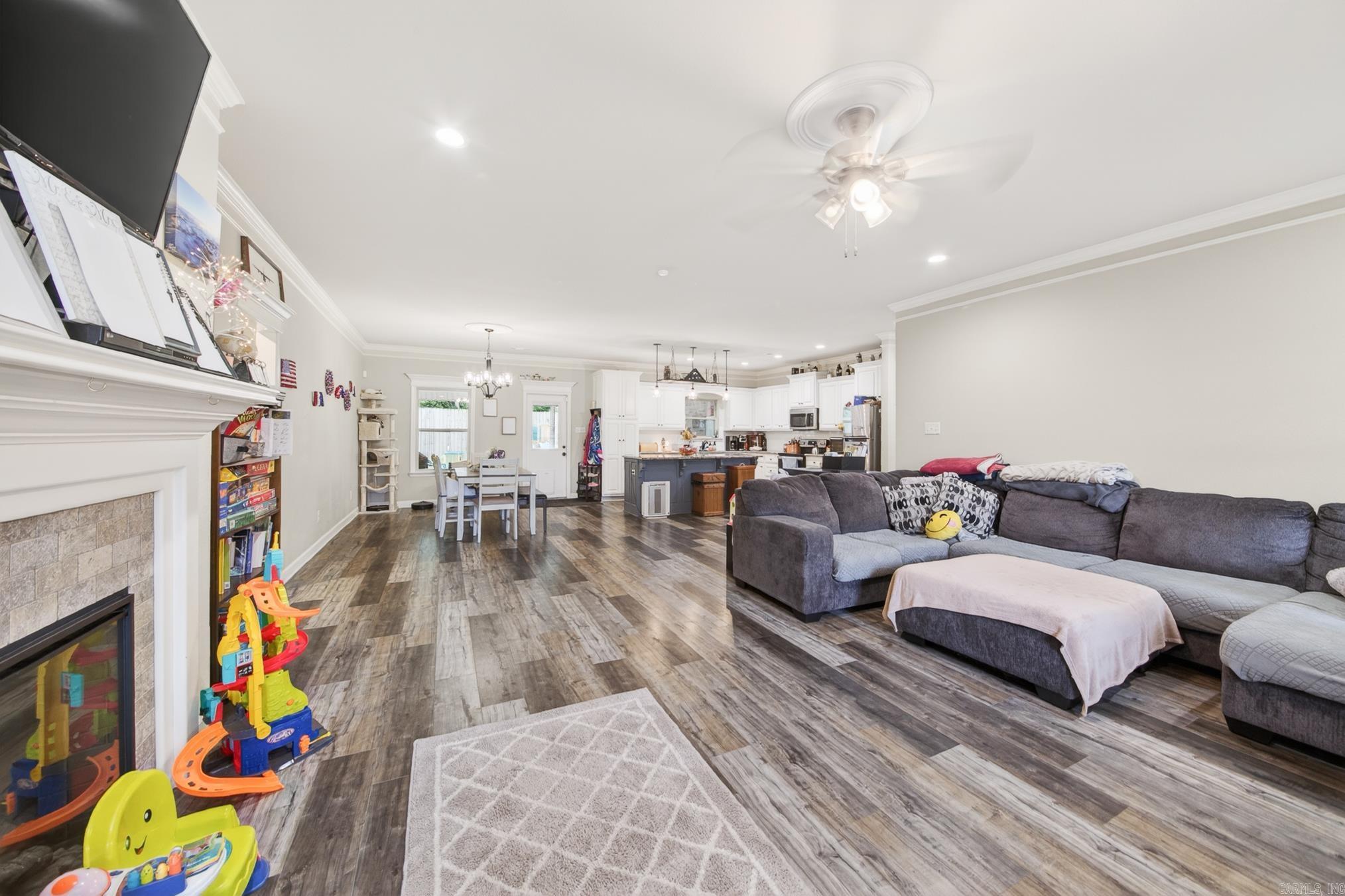 117 Fletcher  Austin, AR