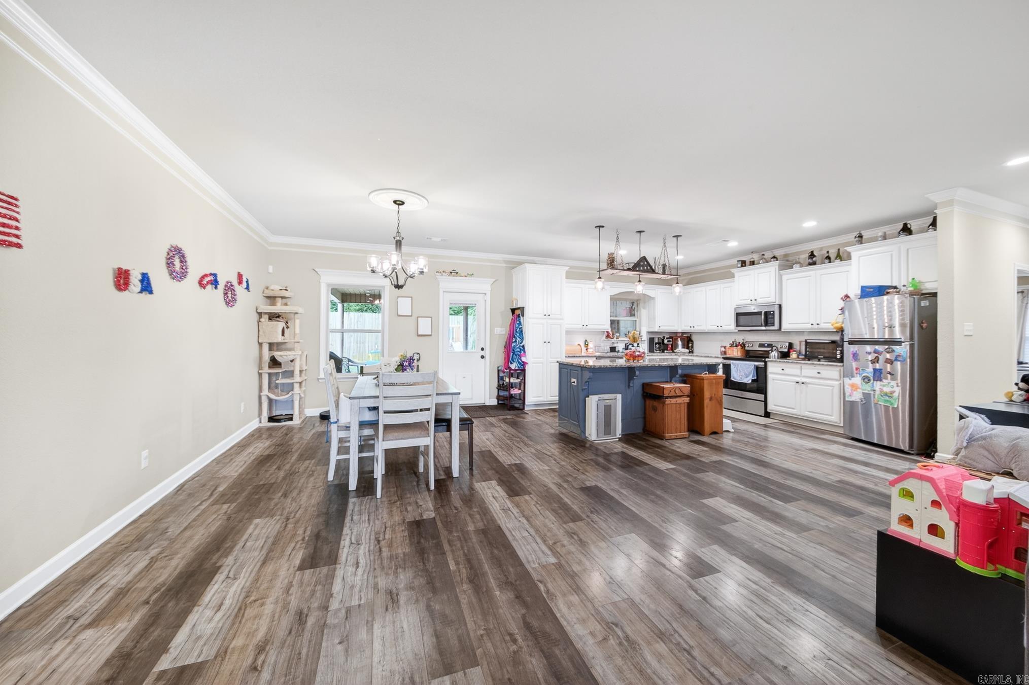 117 Fletcher  Austin, AR