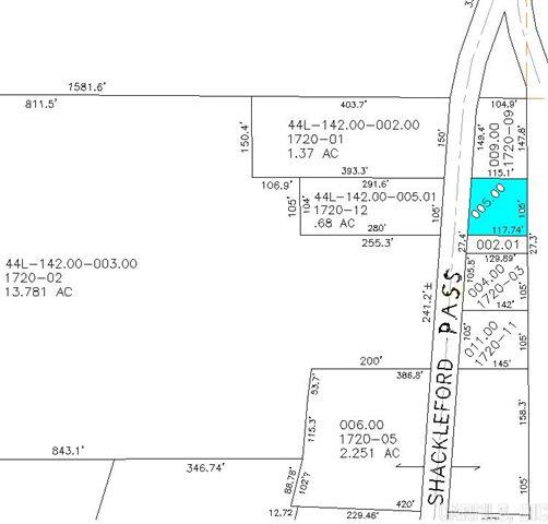 3217 Old Shackleford  Little Rock, AR