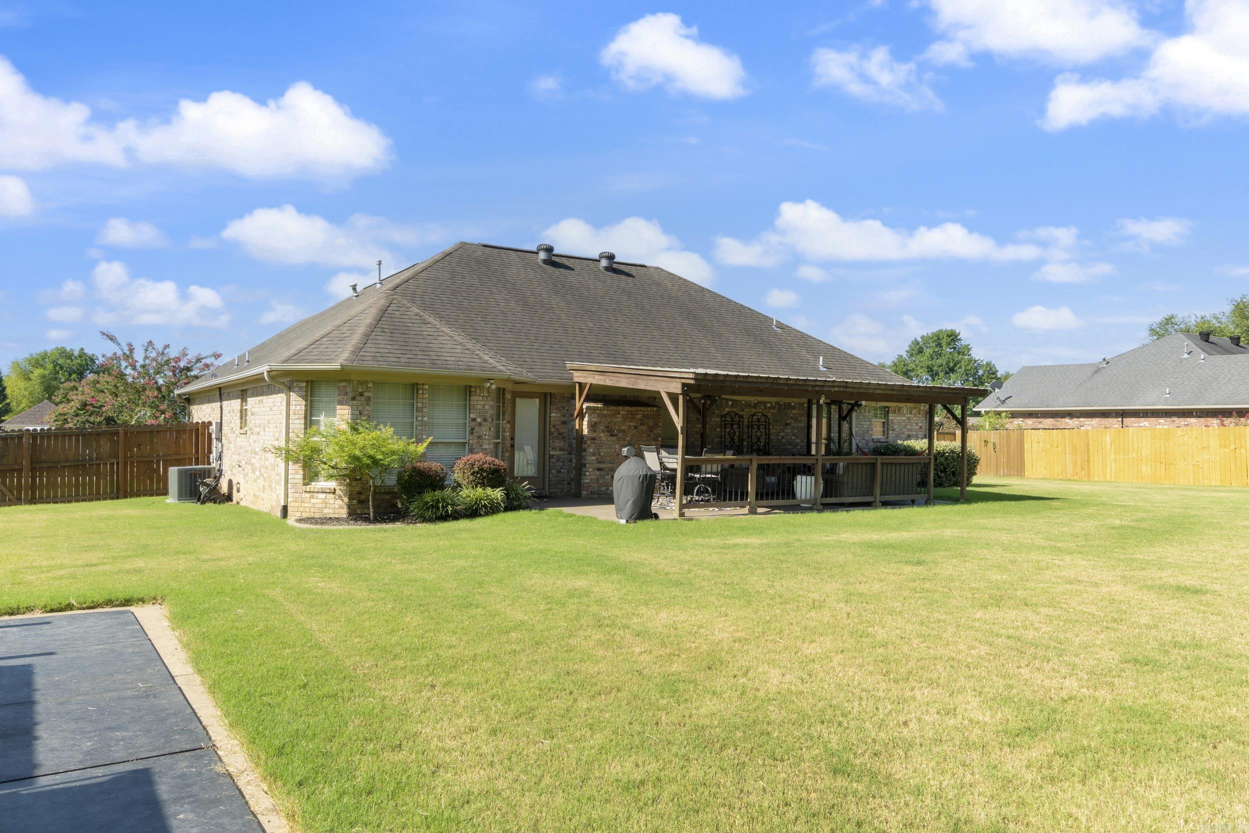 9 Weaver  Vilonia, AR