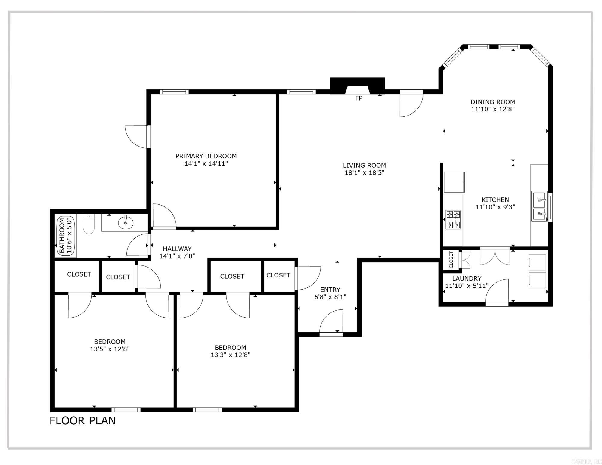 9 Weaver  Vilonia, AR