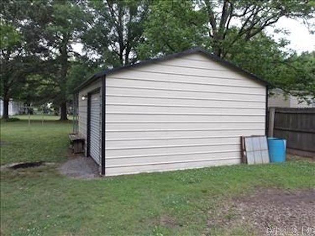 216 N Columbia  Almyra, AR