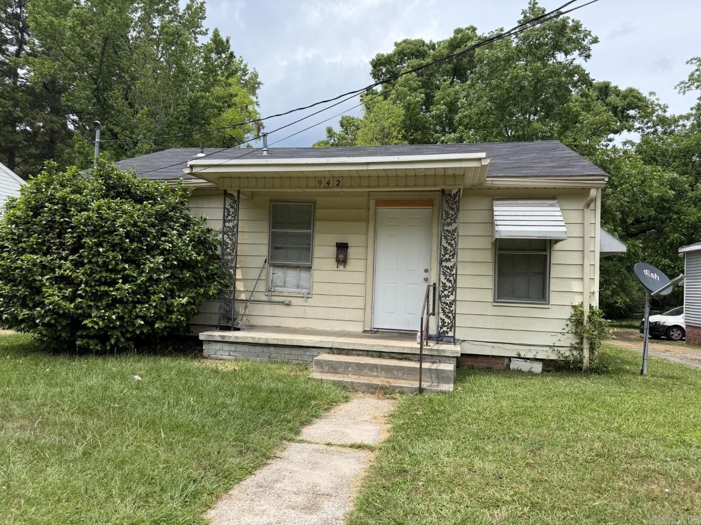 18 Properties  Camden, AR