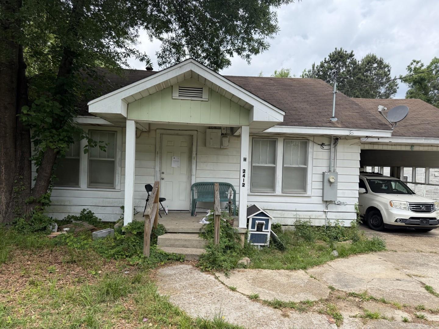 18 Properties  Camden, AR
