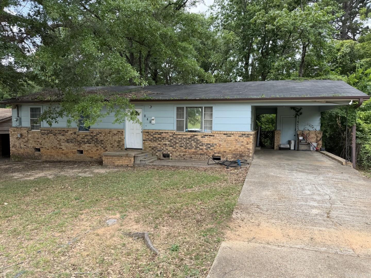 18 Properties  Camden, AR