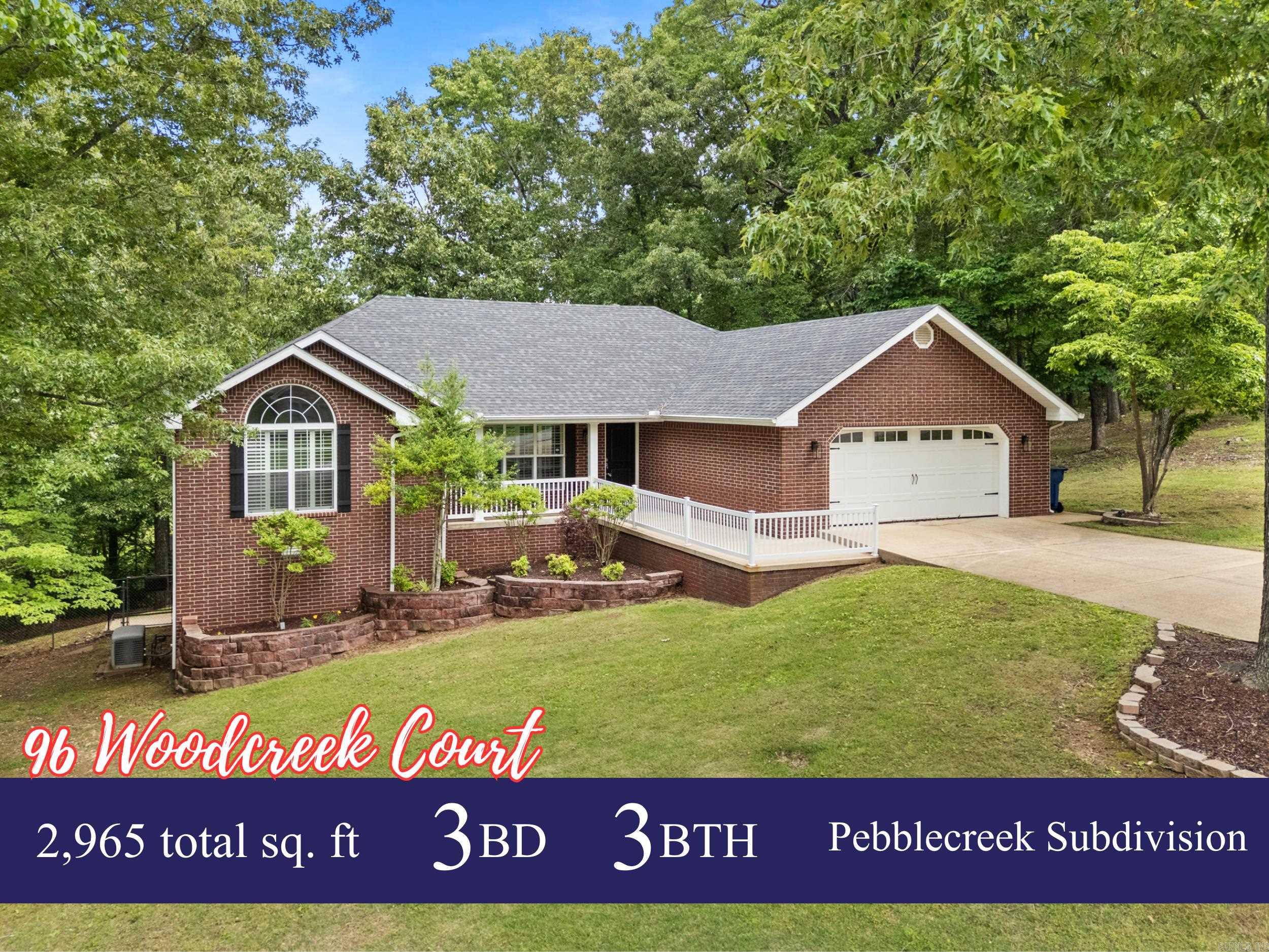 96 Woodcreek Court