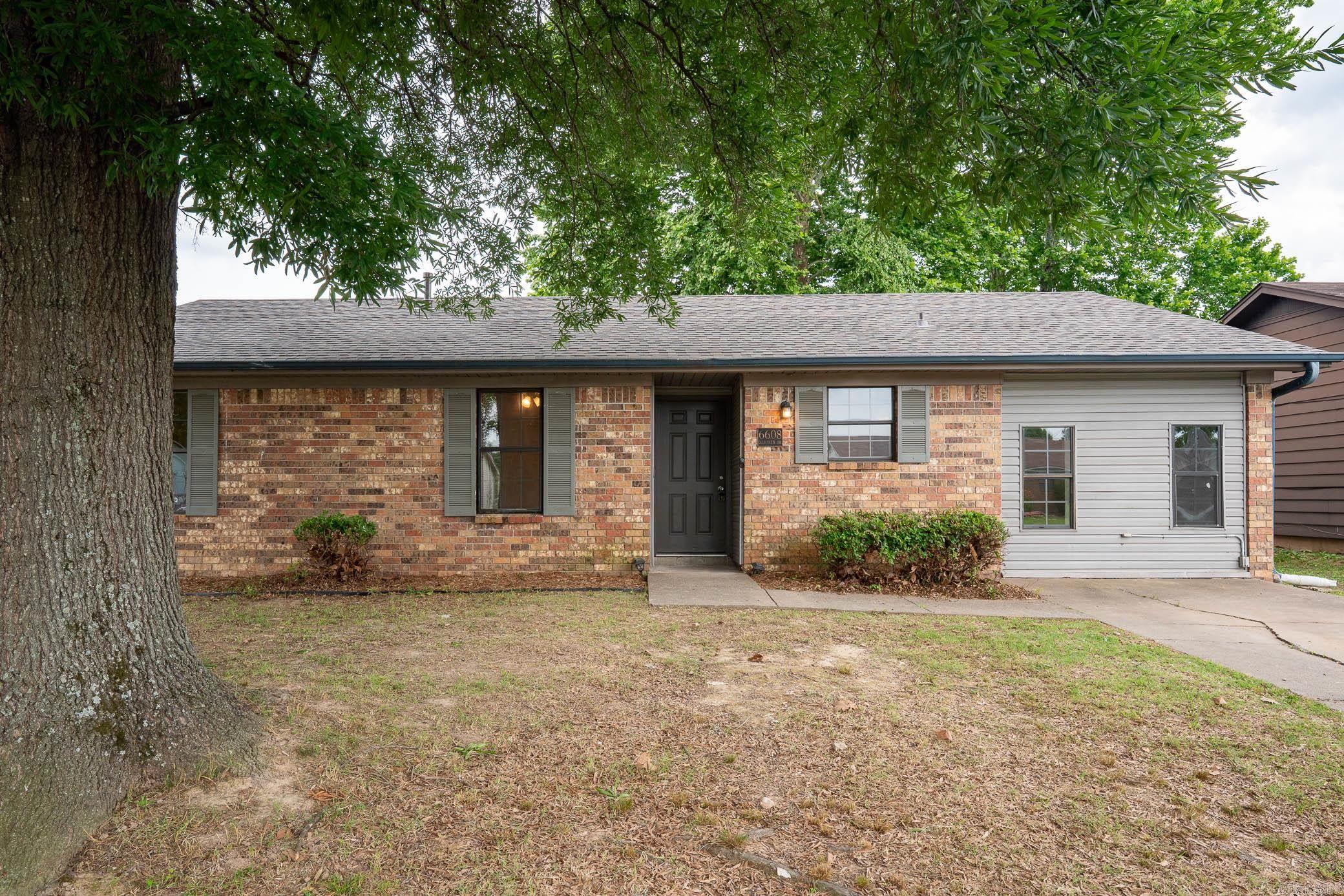 6608 Delhaven  North Little Rock, AR