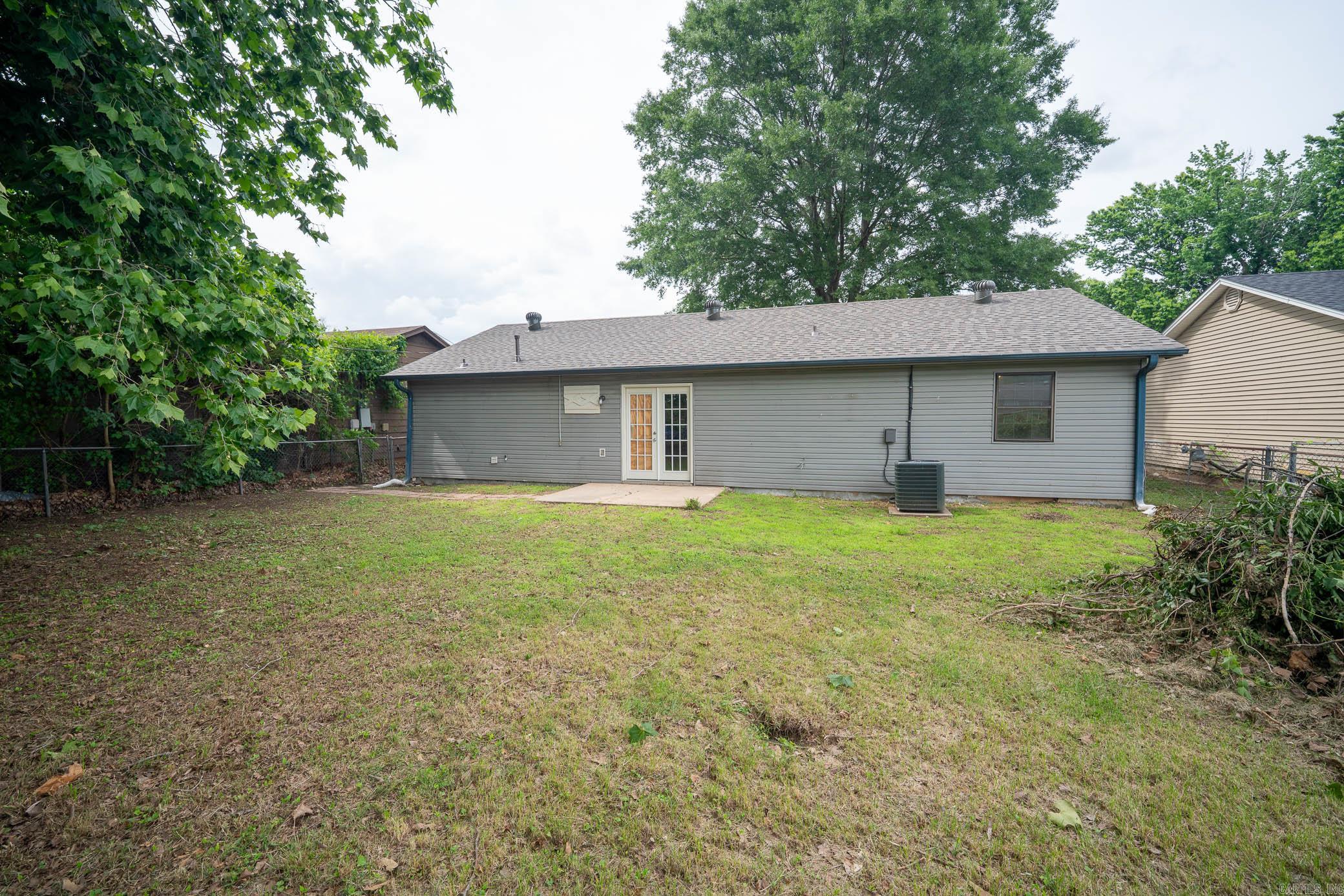 6608 Delhaven  North Little Rock, AR
