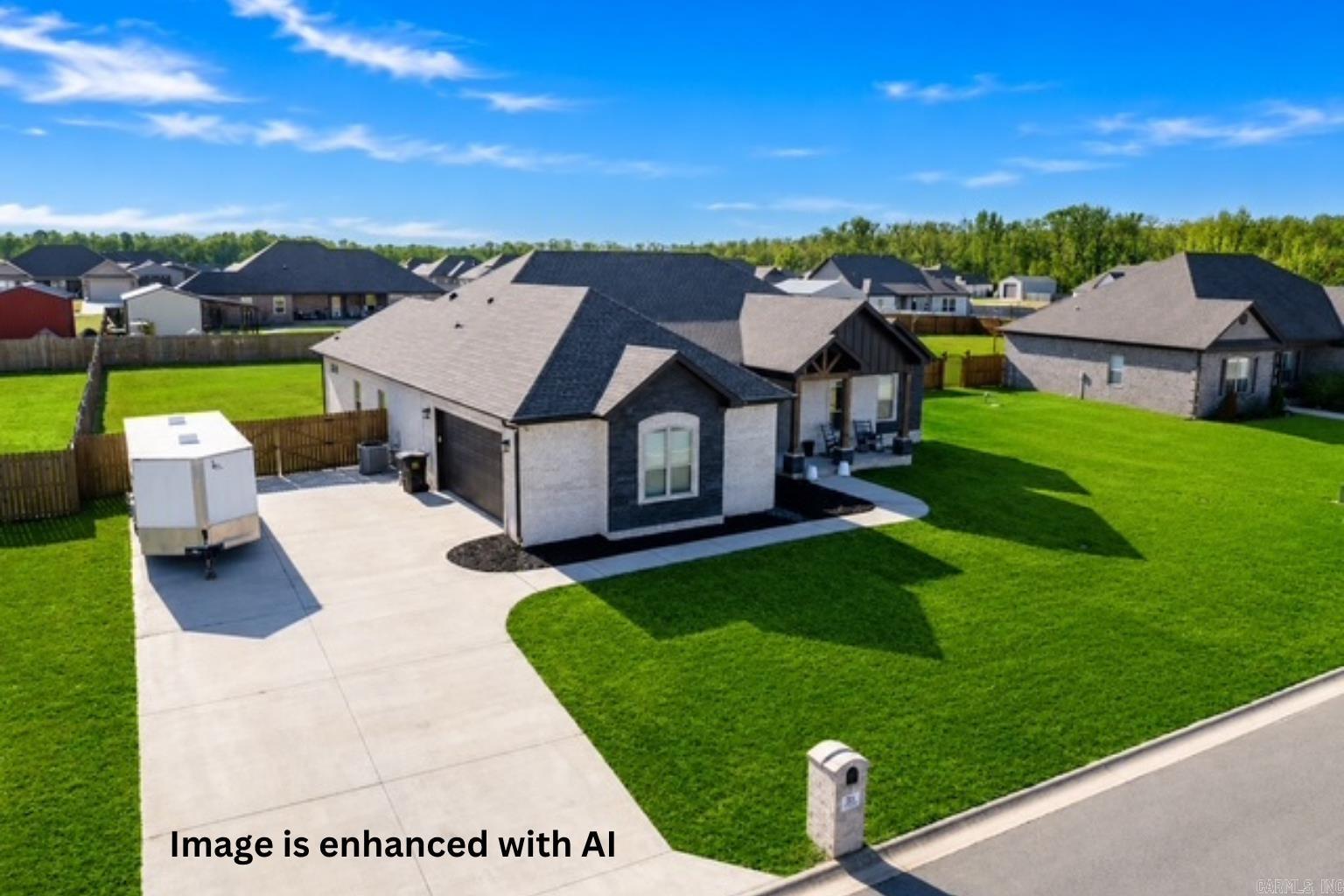 55 W Mount Tabor  Cabot, AR
