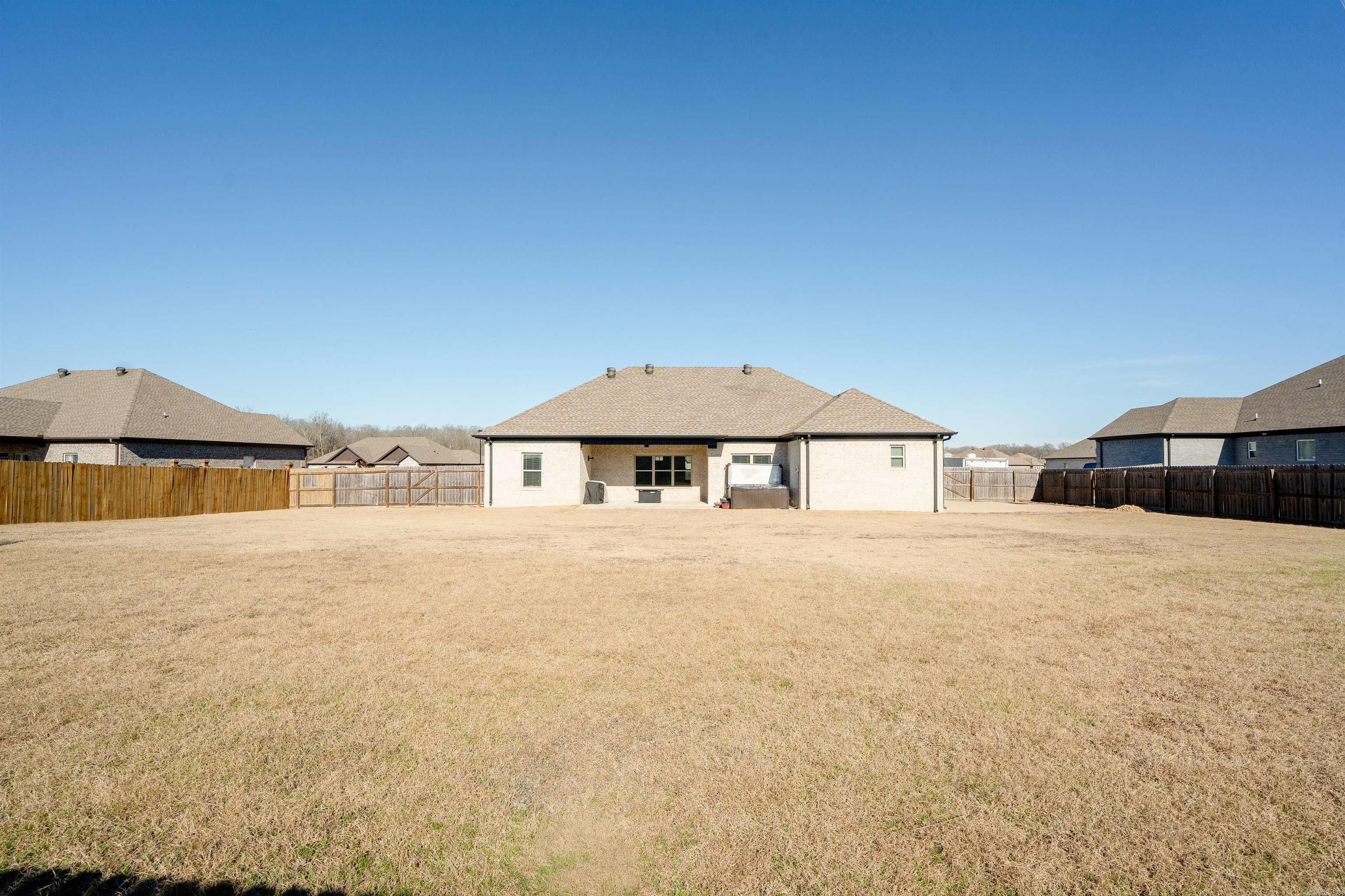 55 W Mount Tabor  Cabot, AR