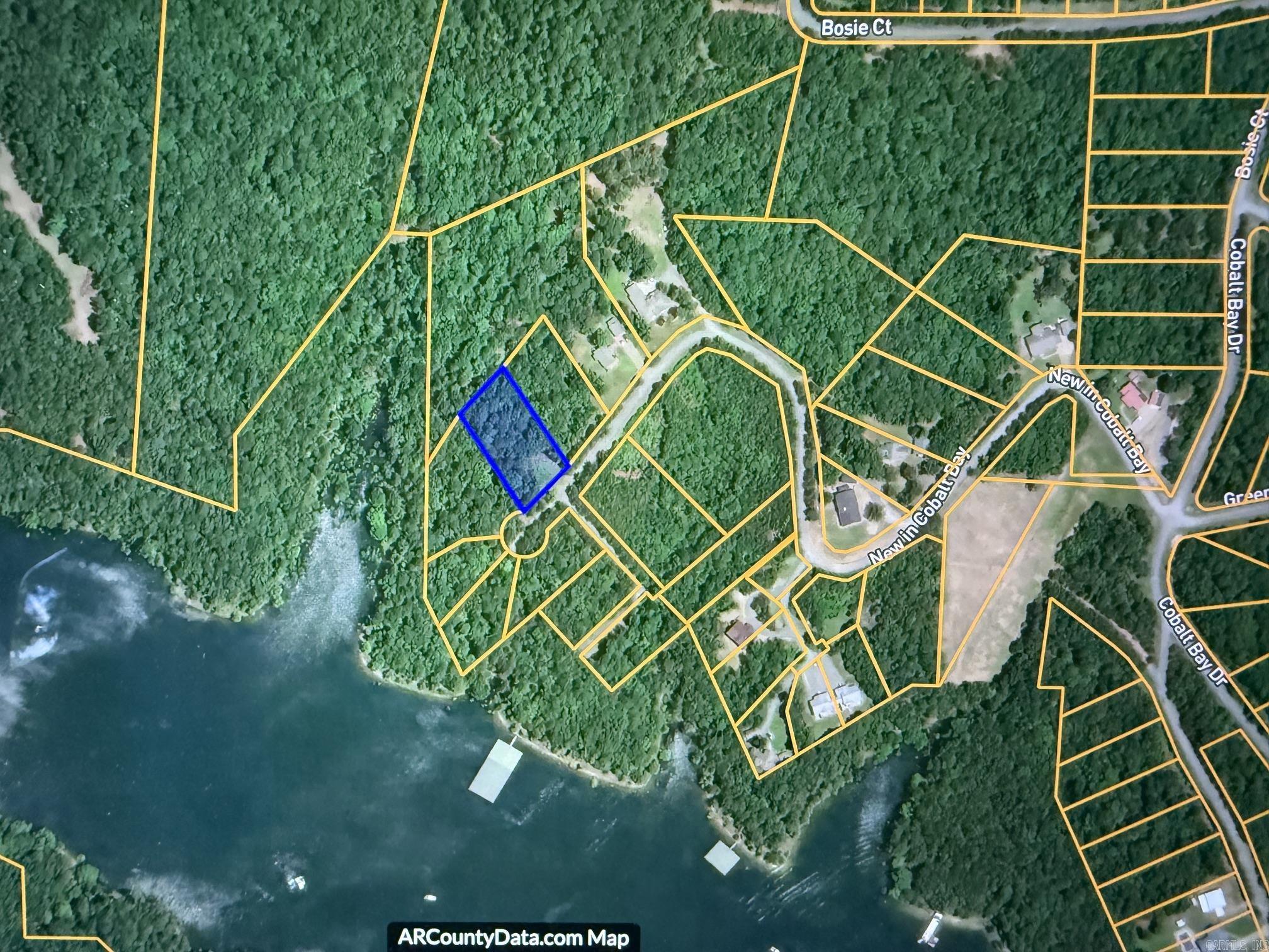 9999 Thompson Cove  Shirley, AR