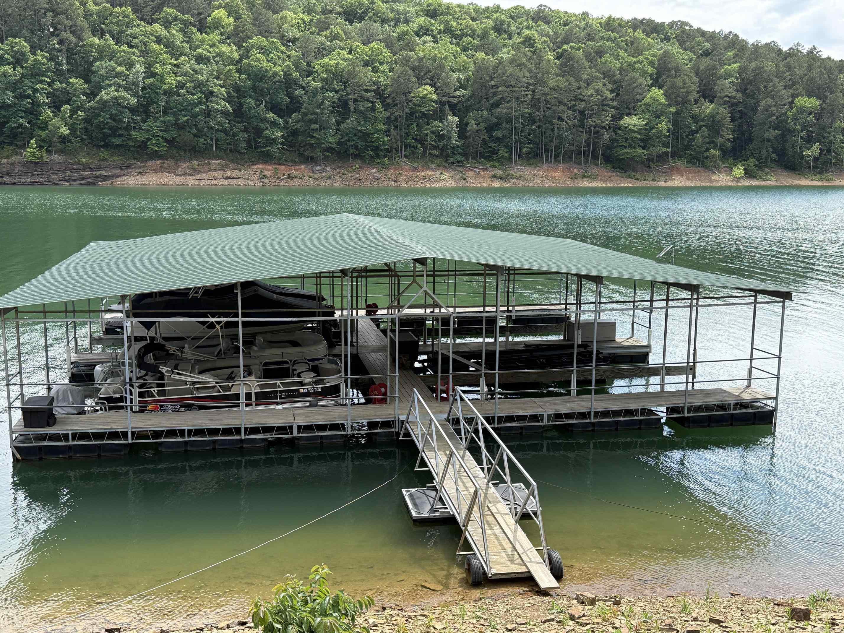 9999 Thompson Cove  Shirley, AR