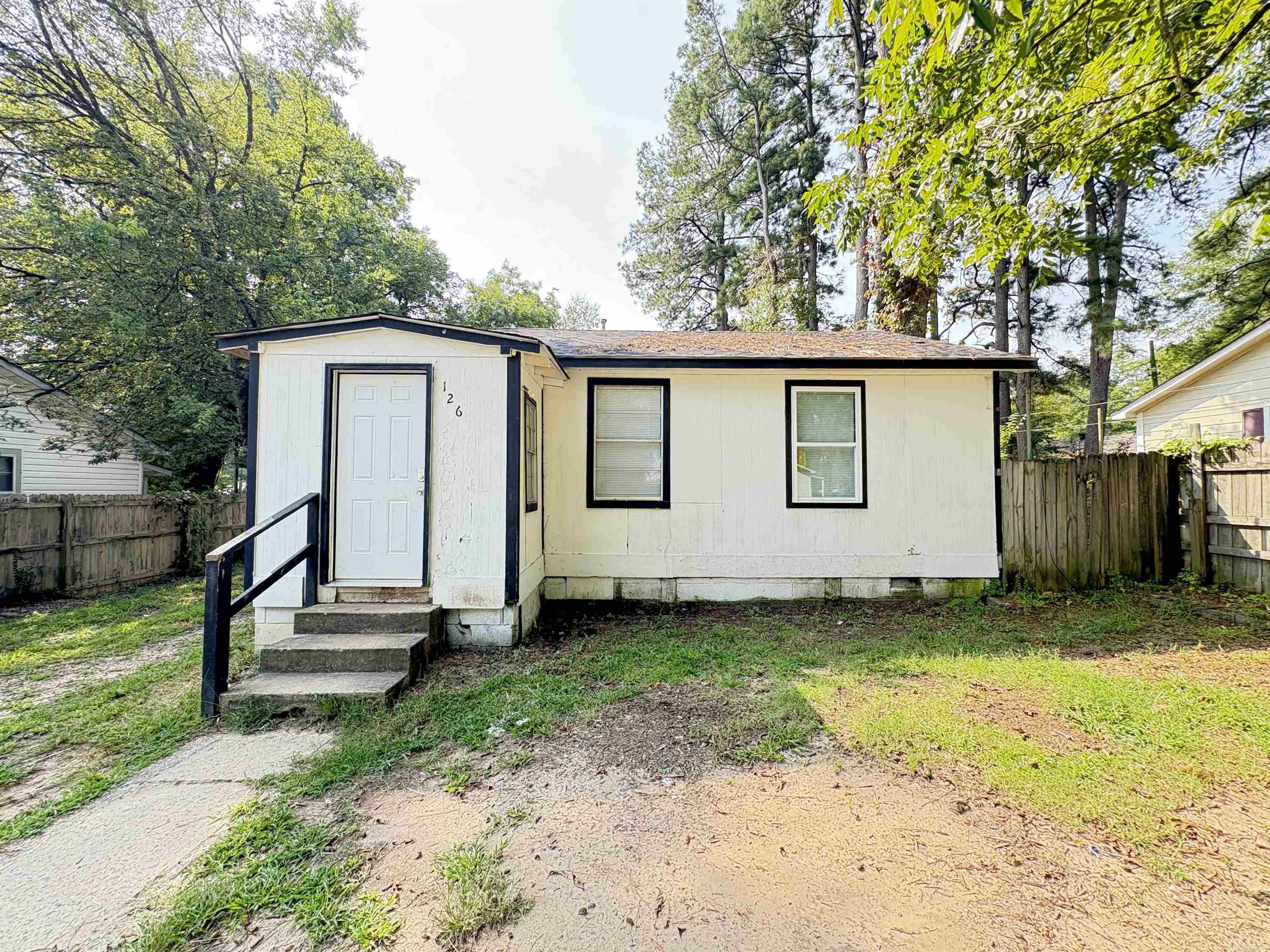 126 WILSON STREET  Jacksonville, AR