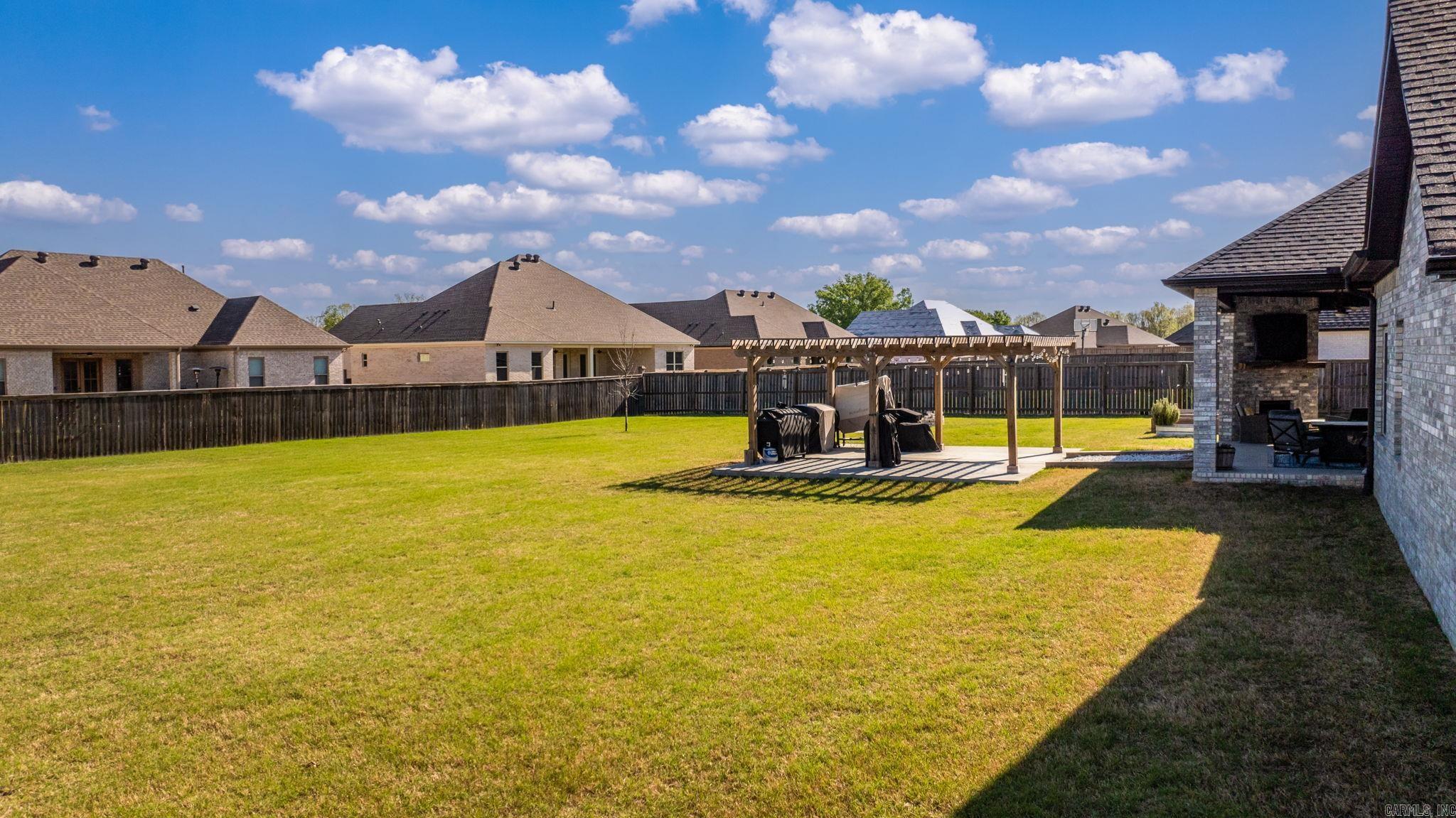 77 Corniche  Maumelle, AR