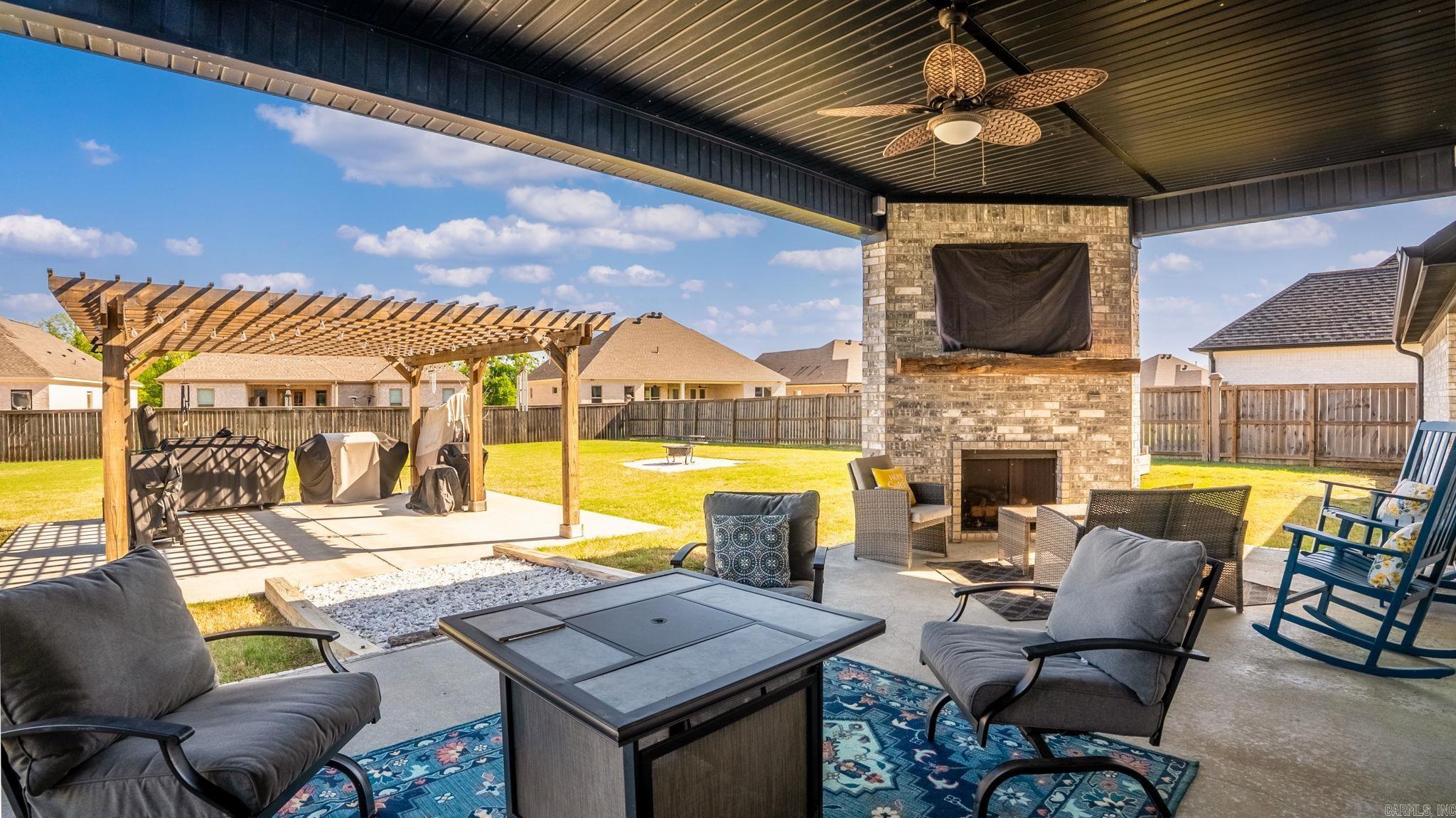 77 Corniche  Maumelle, AR
