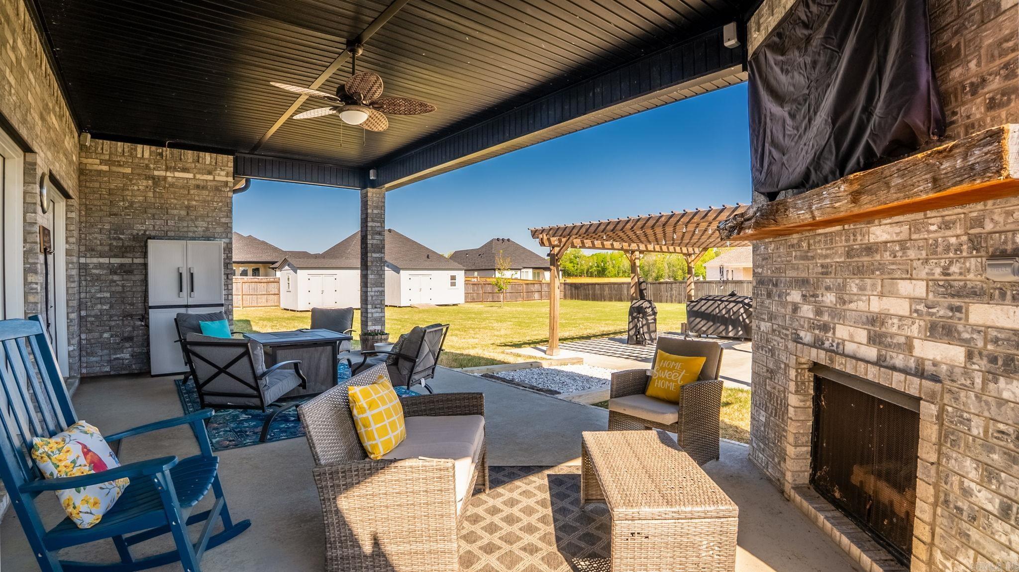 77 Corniche  Maumelle, AR