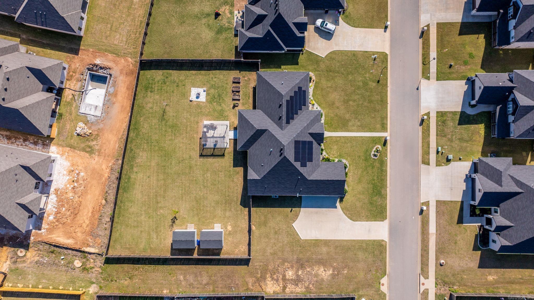 77 Corniche  Maumelle, AR