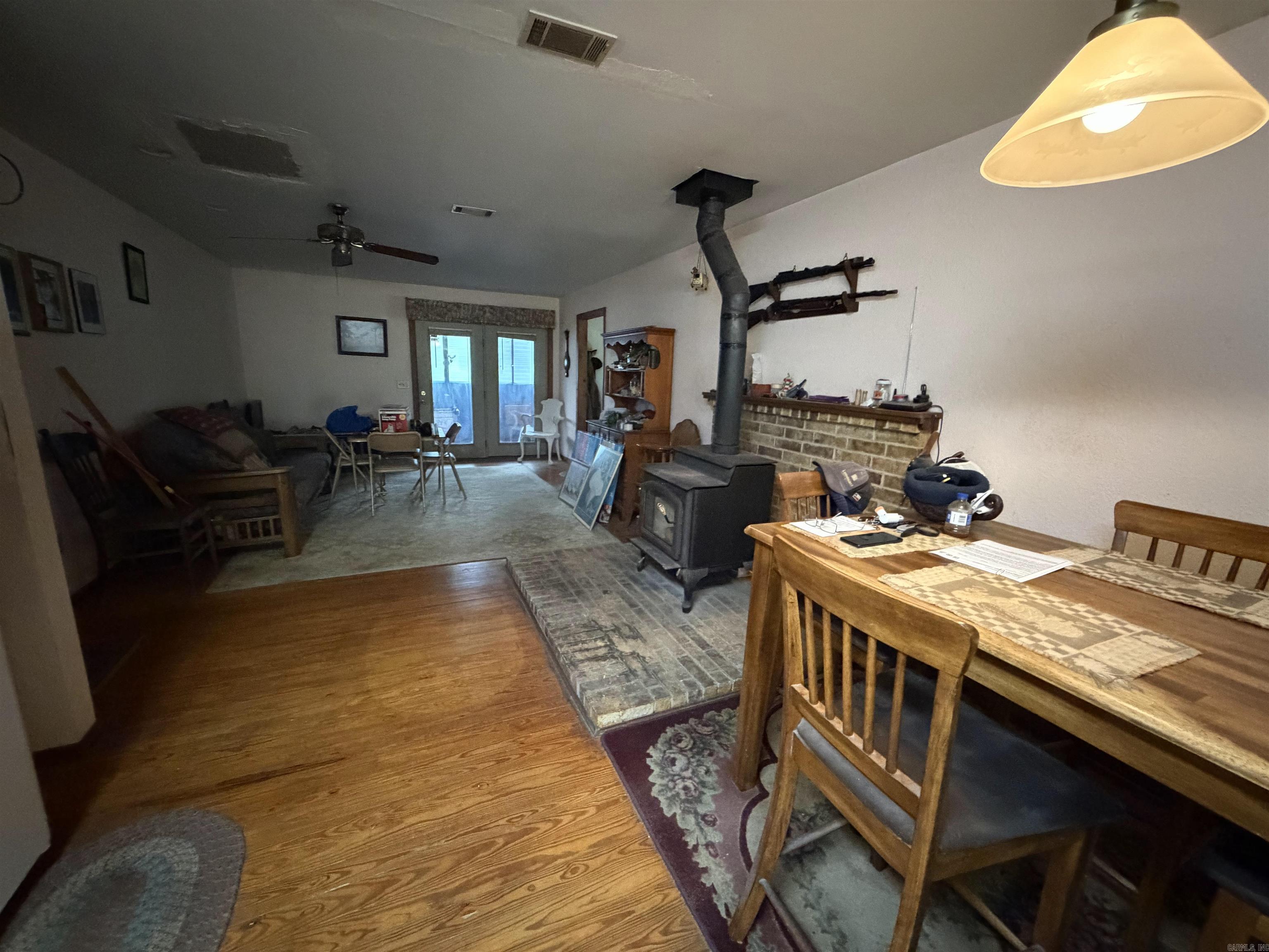 153 Wenger Lane  Mena, AR