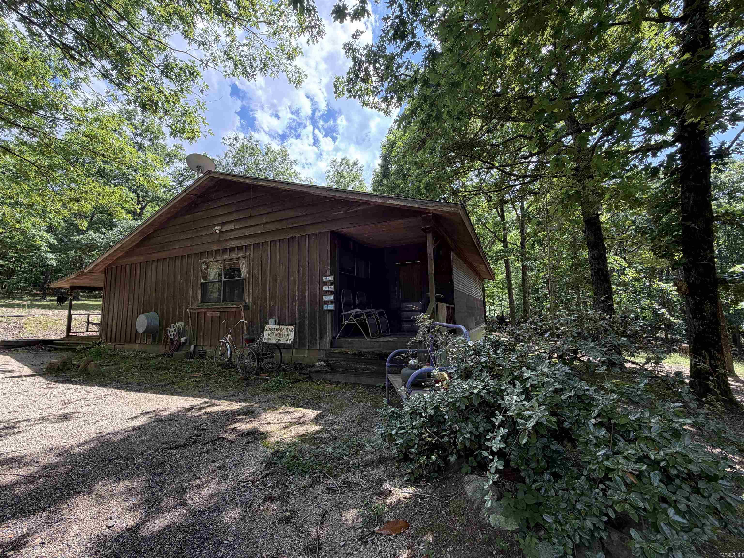 153 Wenger Lane  Mena, AR